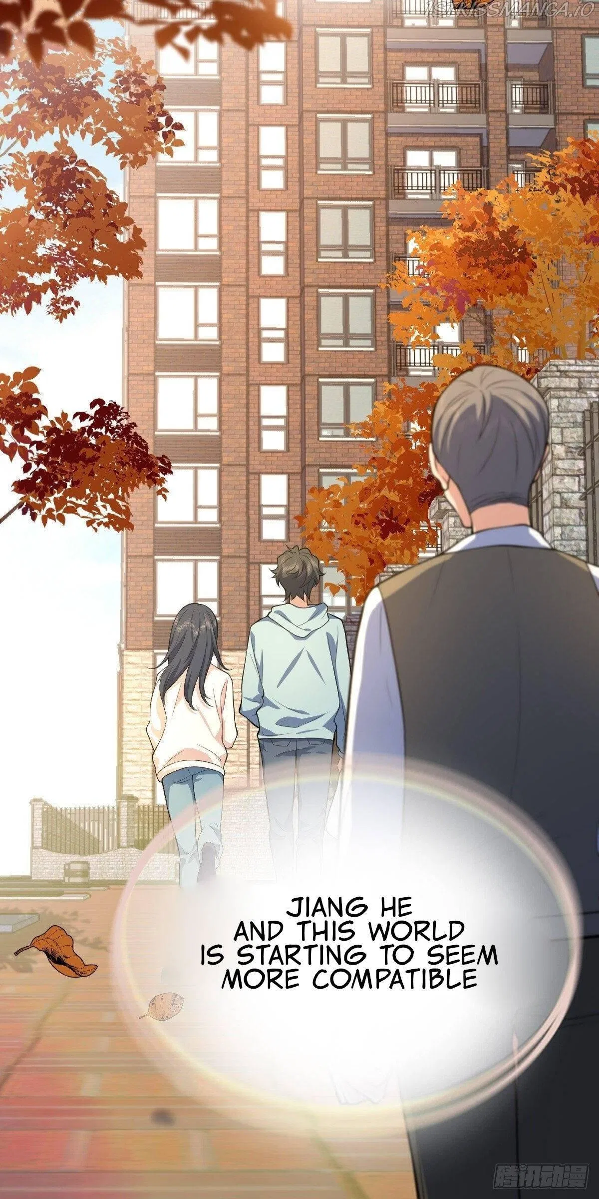 My Wife Is From a Thousand Years Ago Chapter 24 – Page 65