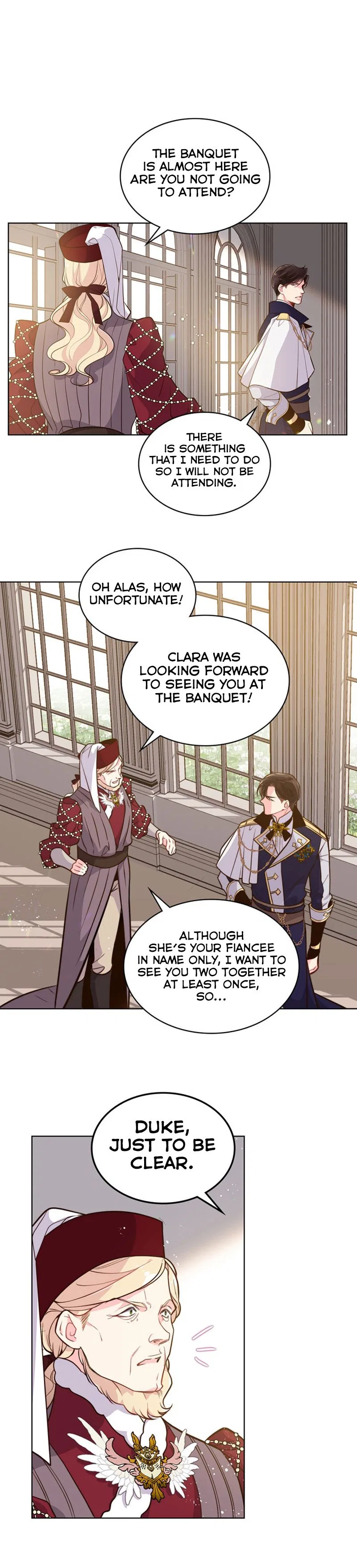 Beatrice Chapter 16 – Page 21