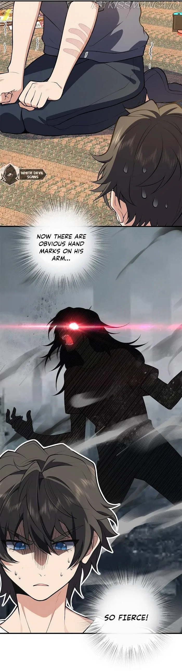 My Wife Is From a Thousand Years Ago Chapter 23 – Page 3