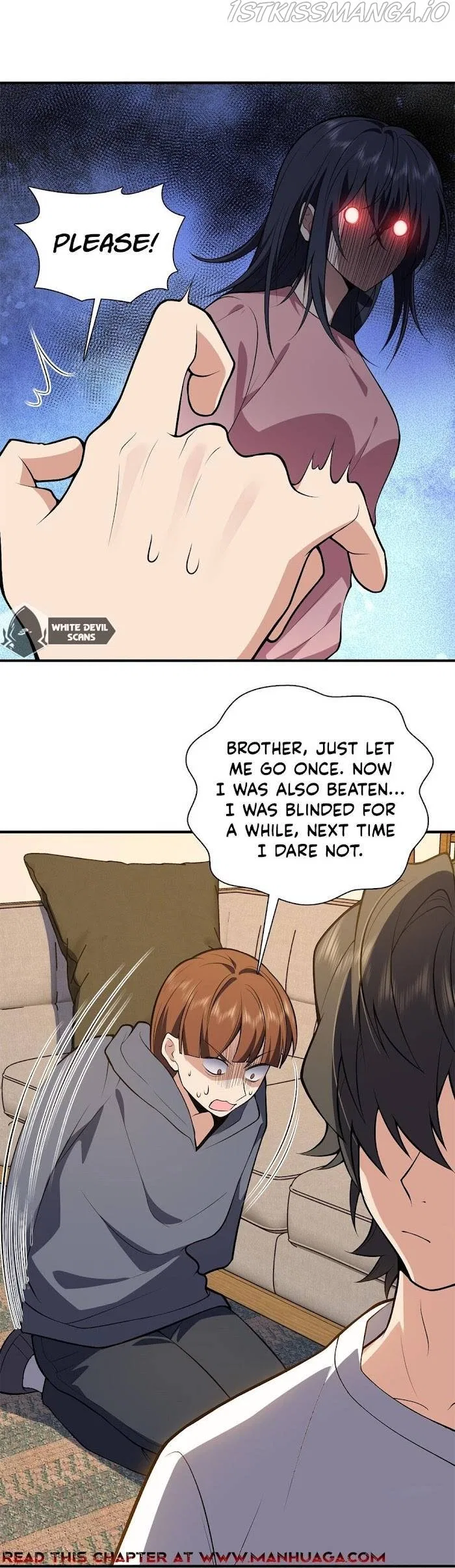 My Wife Is From a Thousand Years Ago Chapter 23 – Page 6