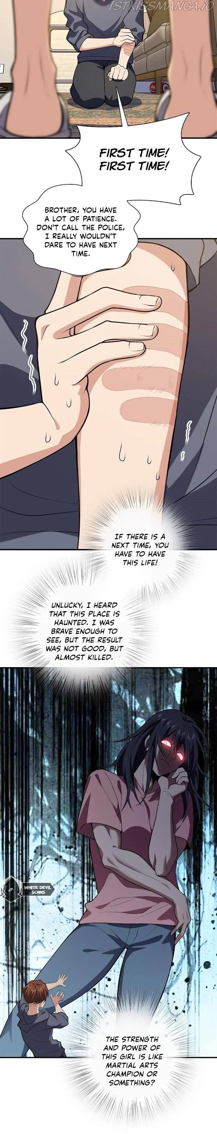 My Wife Is From a Thousand Years Ago Chapter 23 – Page 8