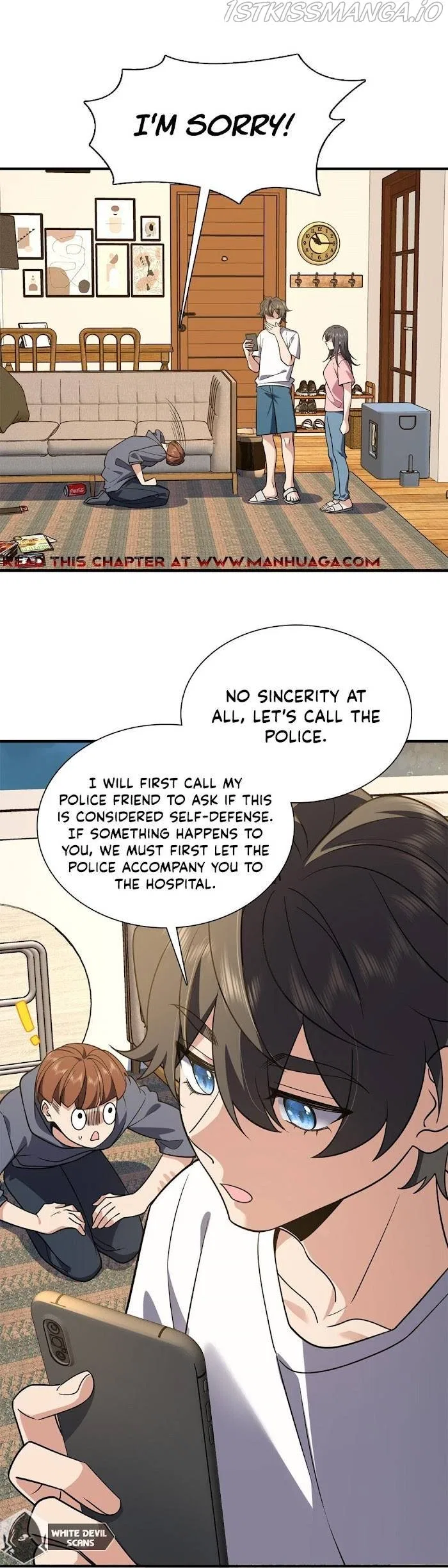 My Wife Is From a Thousand Years Ago Chapter 23 – Page 10
