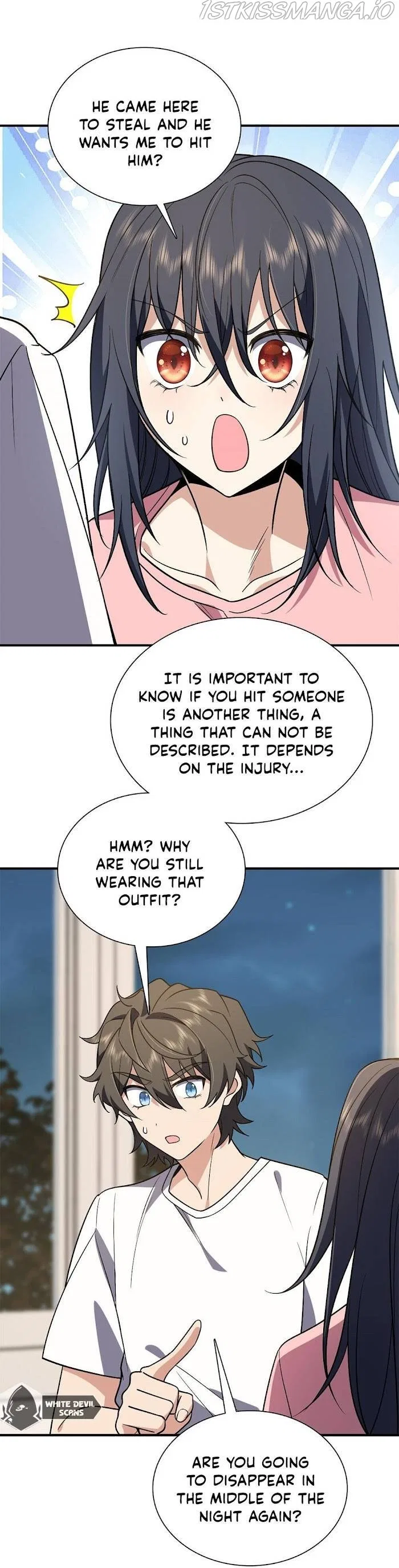 My Wife Is From a Thousand Years Ago Chapter 23 – Page 17