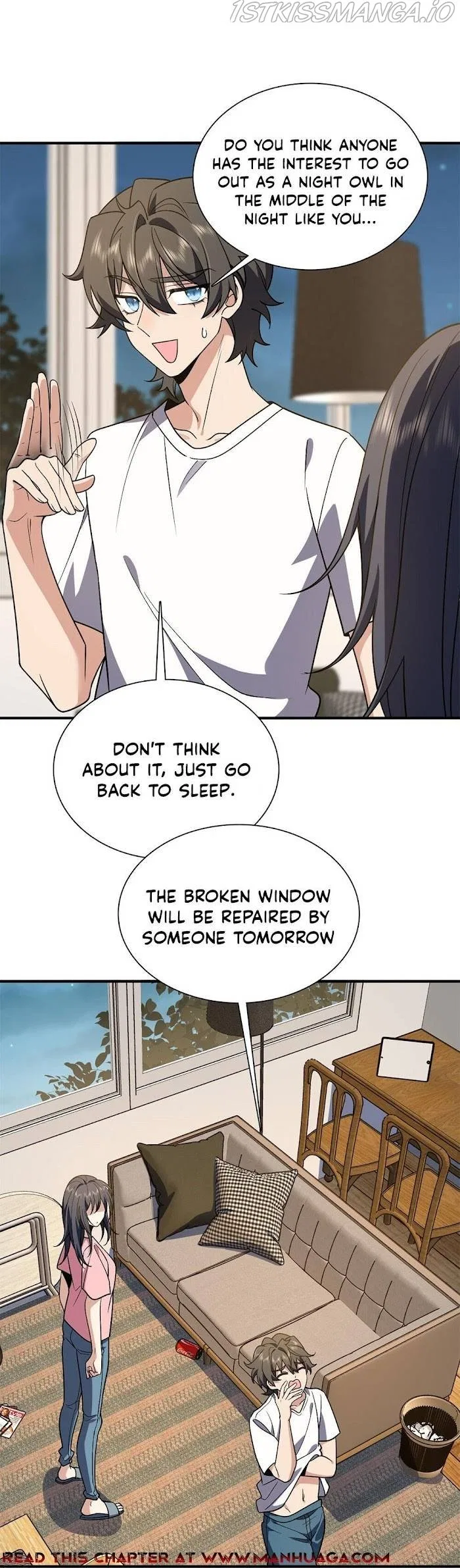 My Wife Is From a Thousand Years Ago Chapter 23 – Page 19