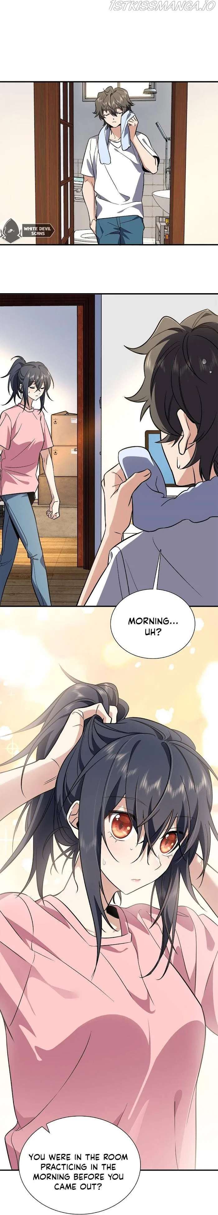My Wife Is From a Thousand Years Ago Chapter 23 – Page 23