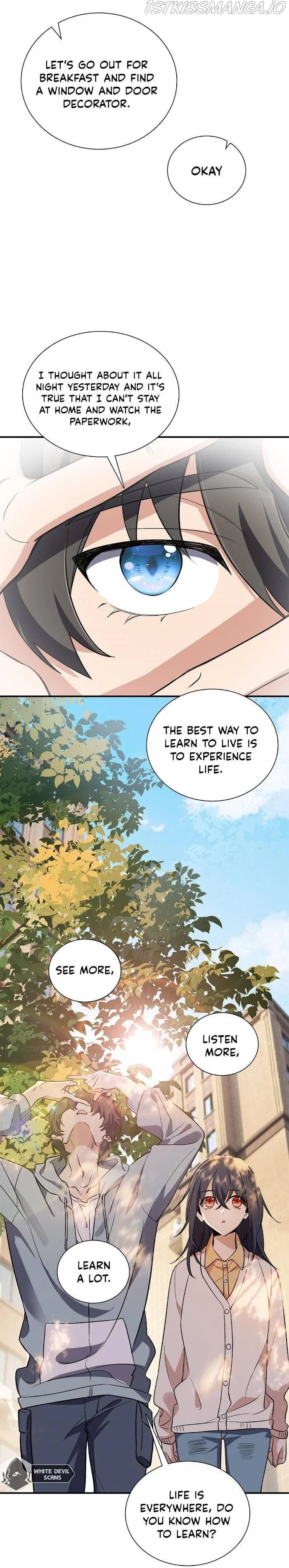 My Wife Is From a Thousand Years Ago Chapter 23 – Page 27