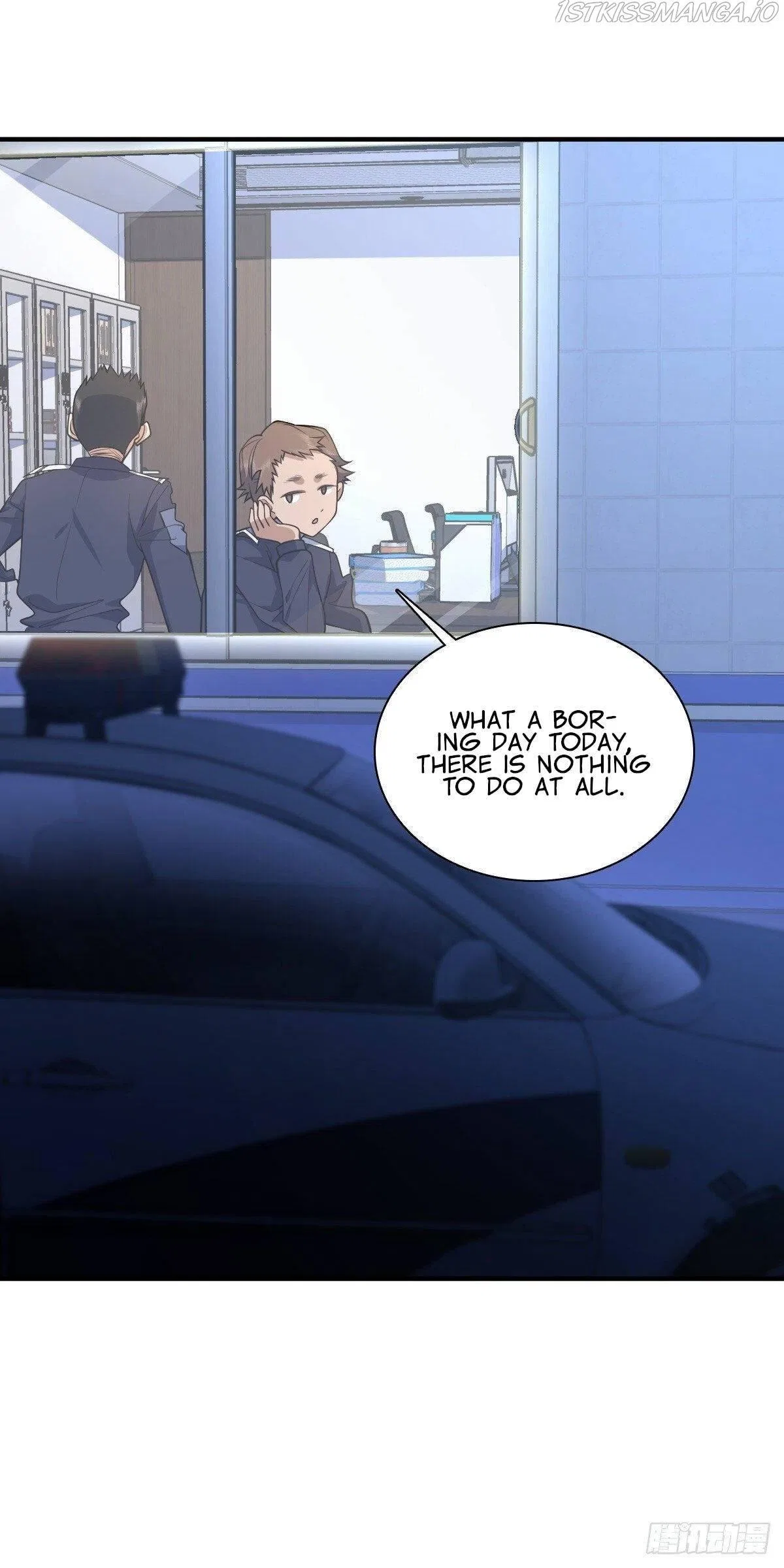 My Wife Is From a Thousand Years Ago Chapter 22 – Page 8