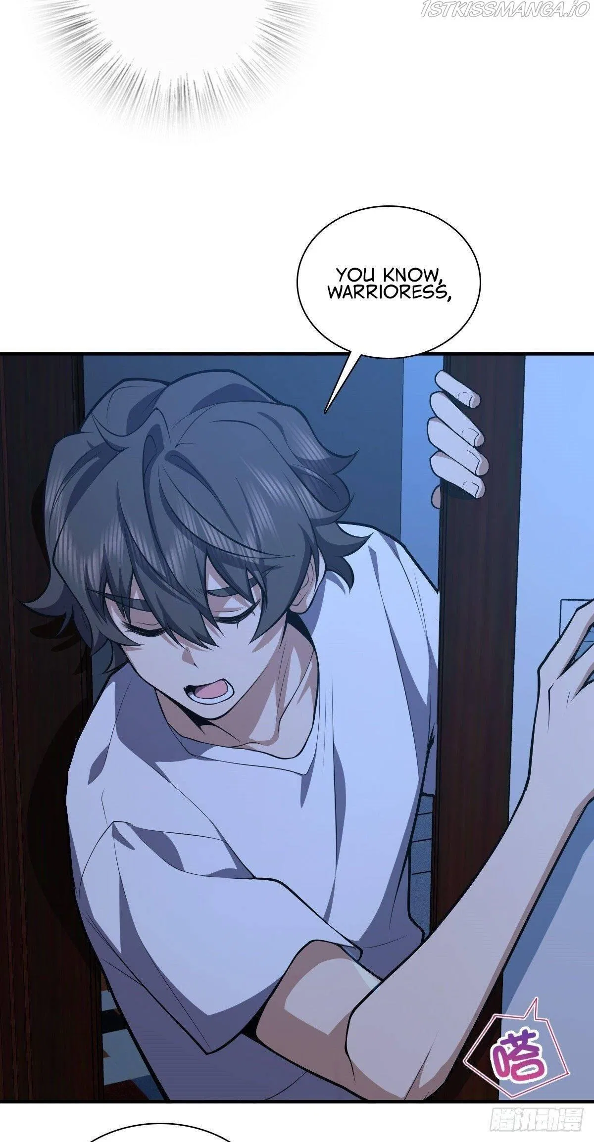 My Wife Is From a Thousand Years Ago Chapter 22 – Page 40