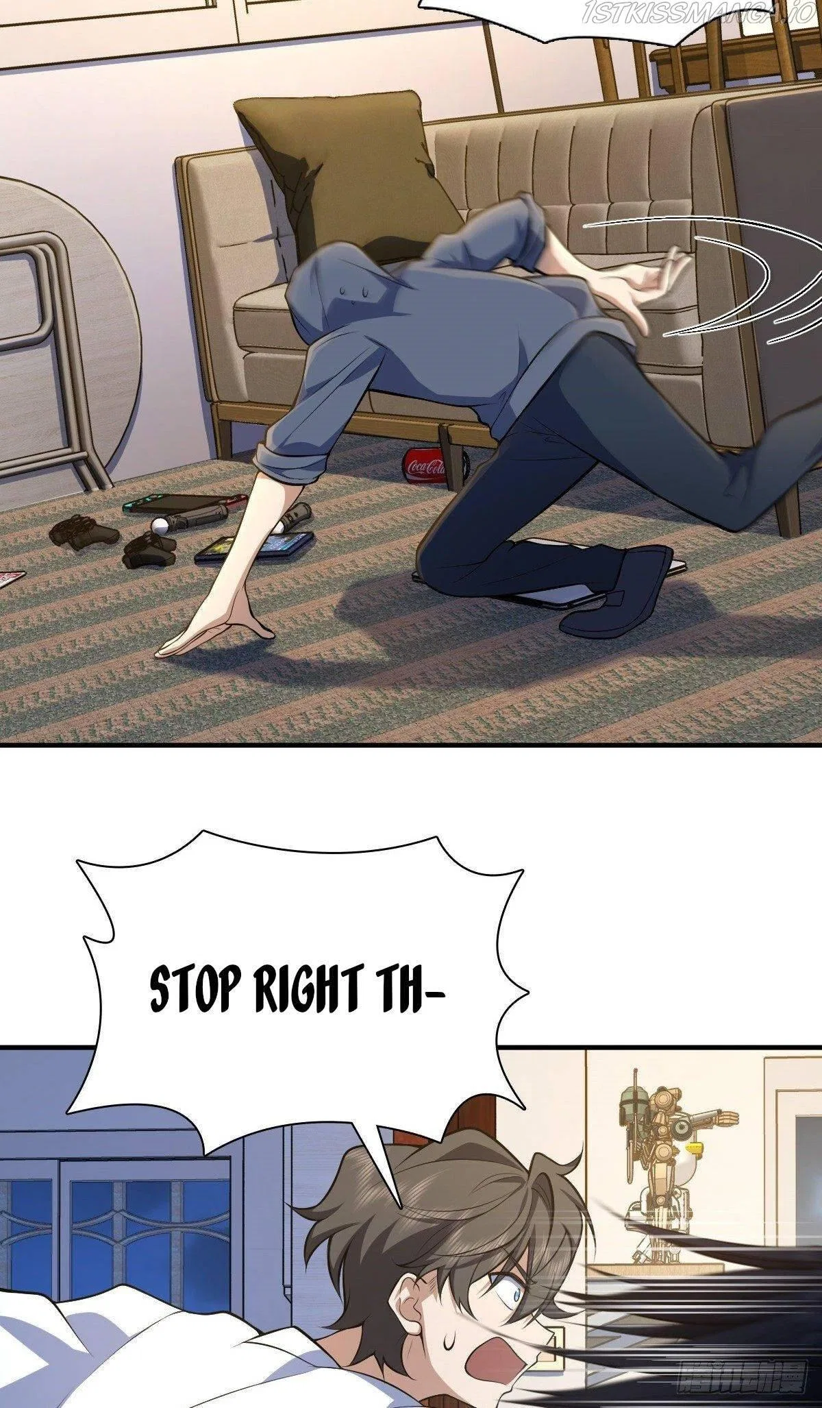 My Wife Is From a Thousand Years Ago Chapter 22 – Page 45