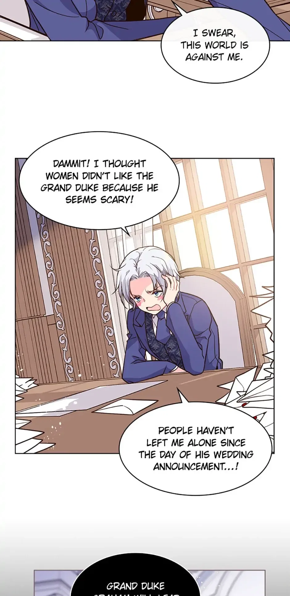 Beatrice Chapter 14 – Page 32