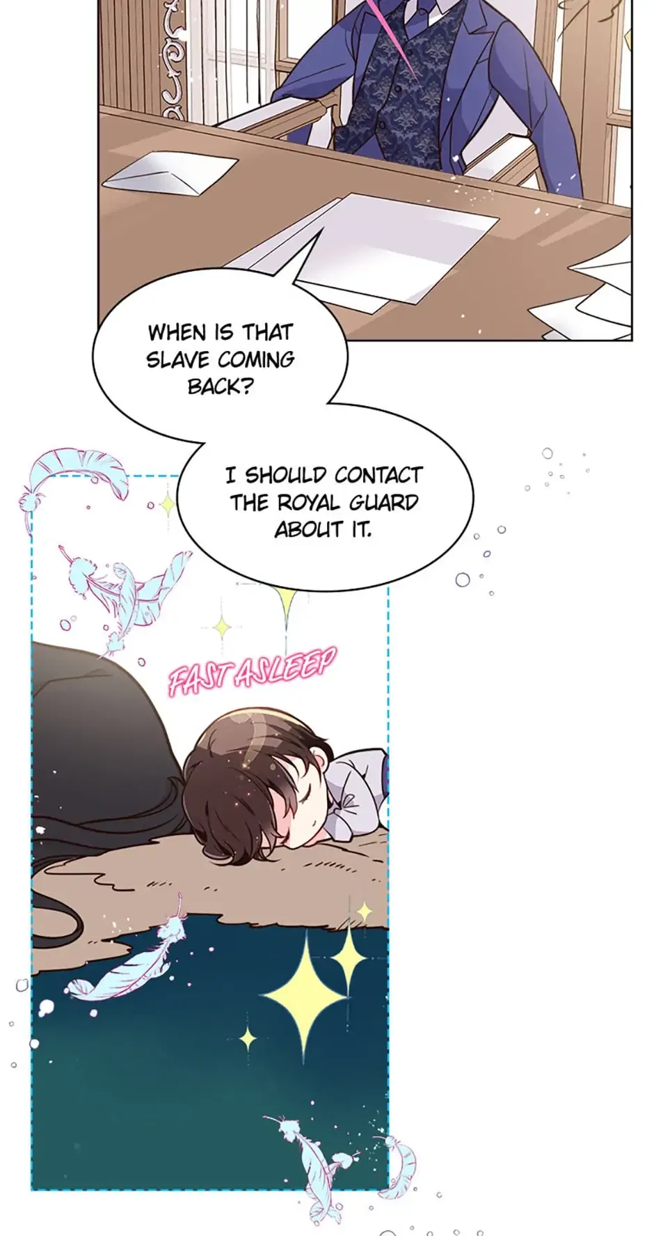 Beatrice Chapter 14 – Page 38