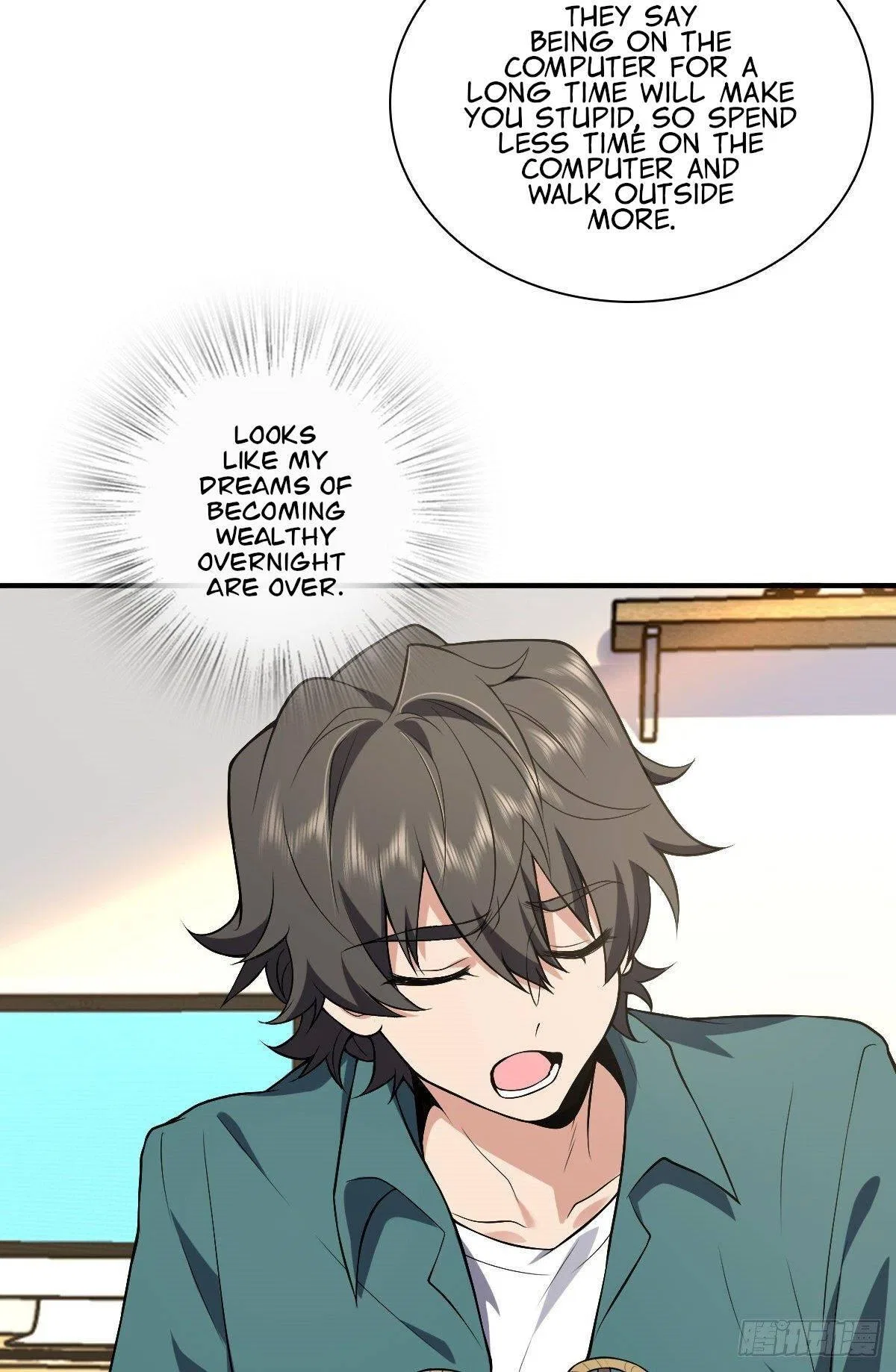 My Wife Is From a Thousand Years Ago Chapter 21 – Page 4