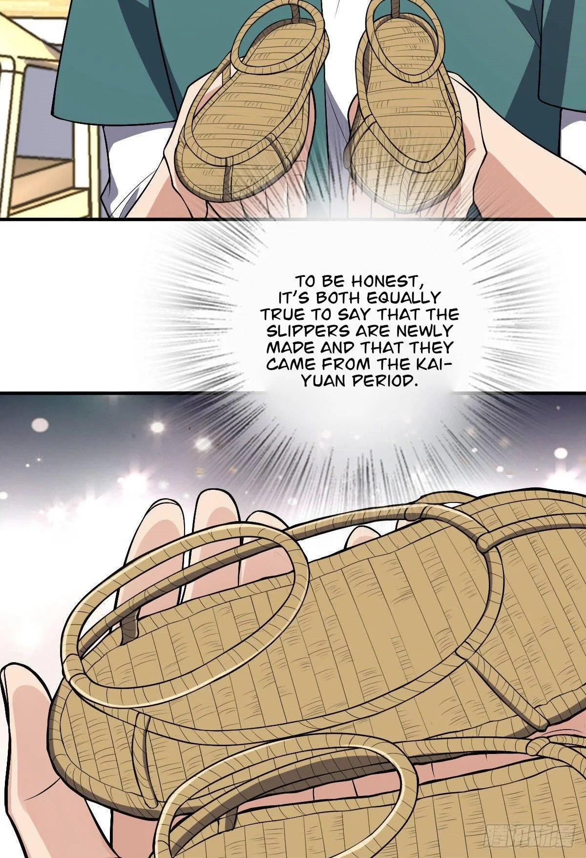 My Wife Is From a Thousand Years Ago Chapter 21 – Page 5