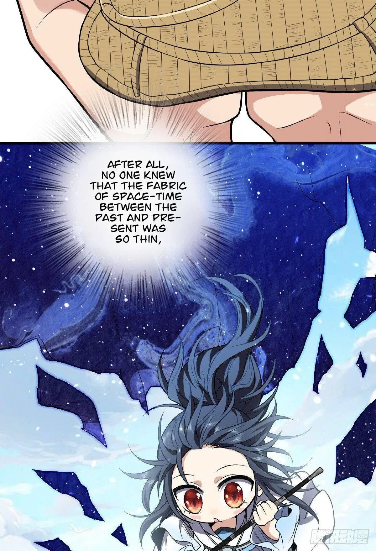 My Wife Is From a Thousand Years Ago Chapter 21 – Page 6