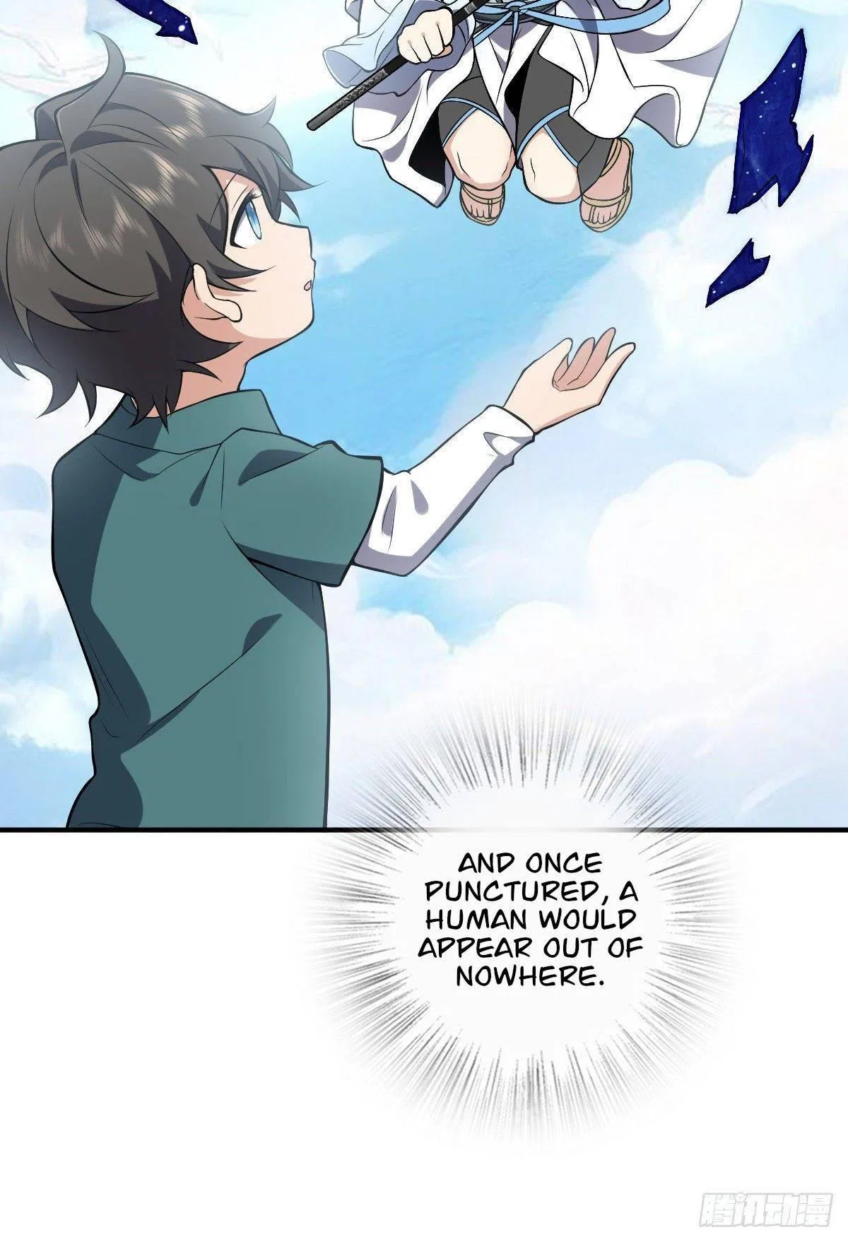 My Wife Is From a Thousand Years Ago Chapter 21 – Page 7