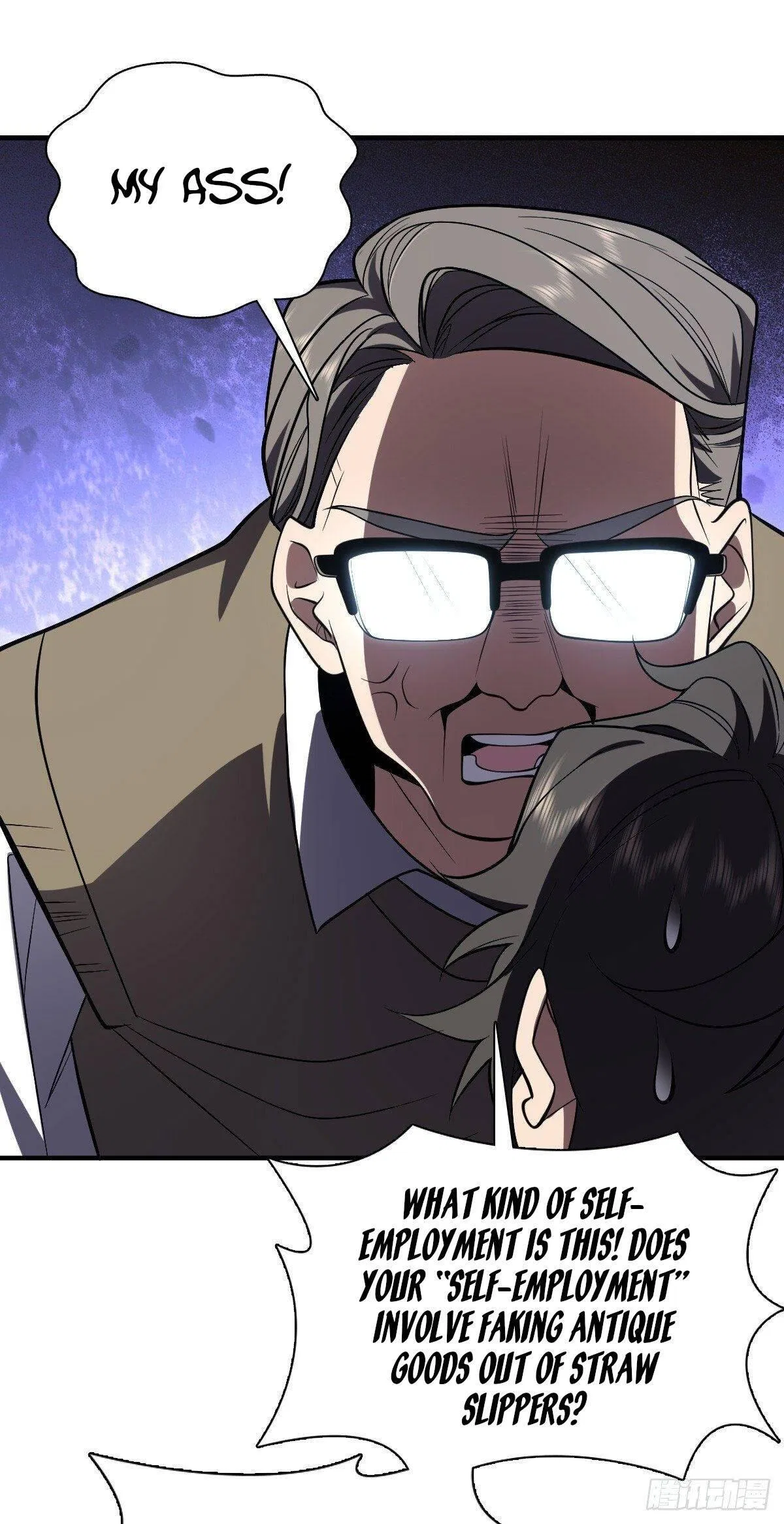My Wife Is From a Thousand Years Ago Chapter 21 – Page 14