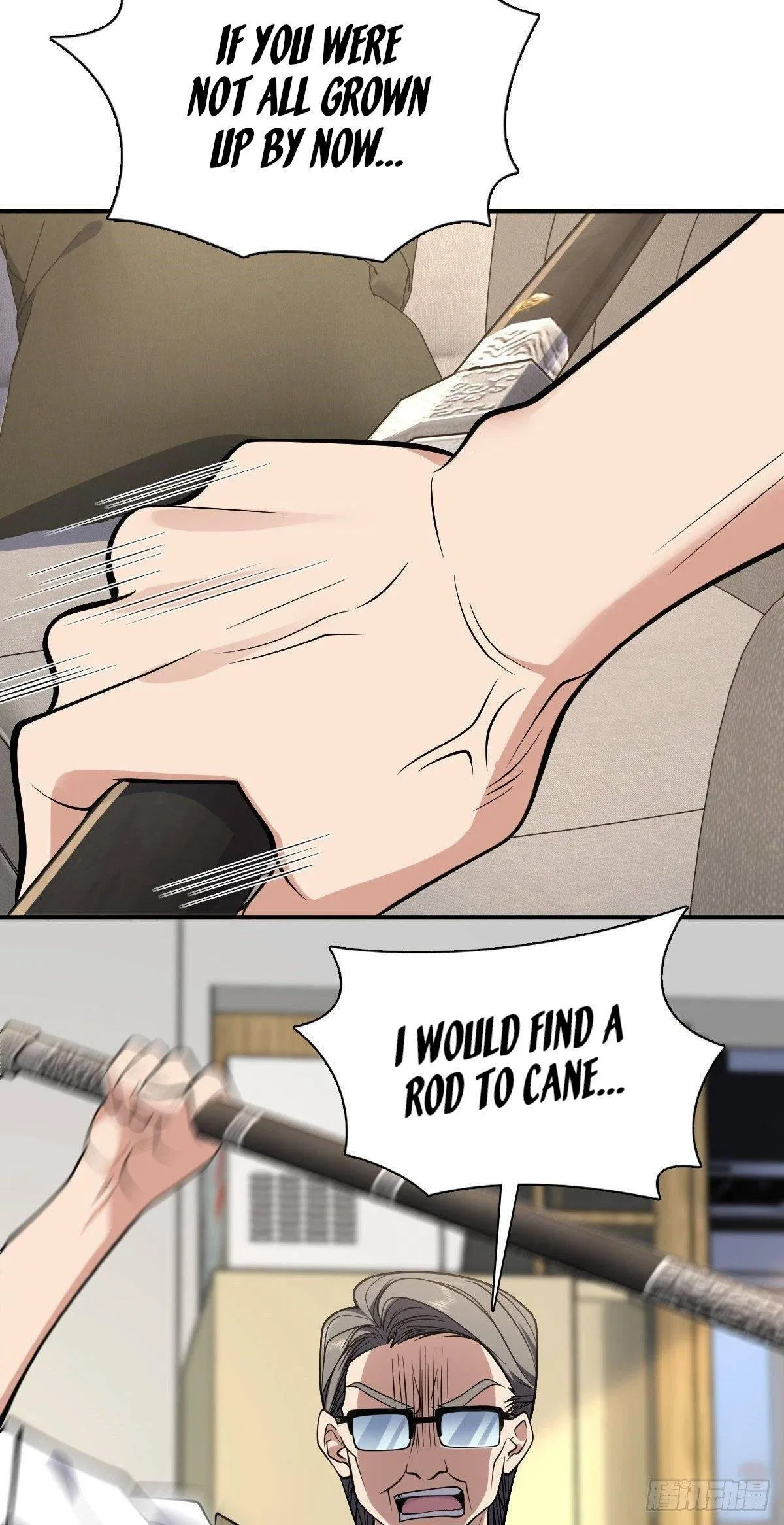 My Wife Is From a Thousand Years Ago Chapter 21 – Page 15