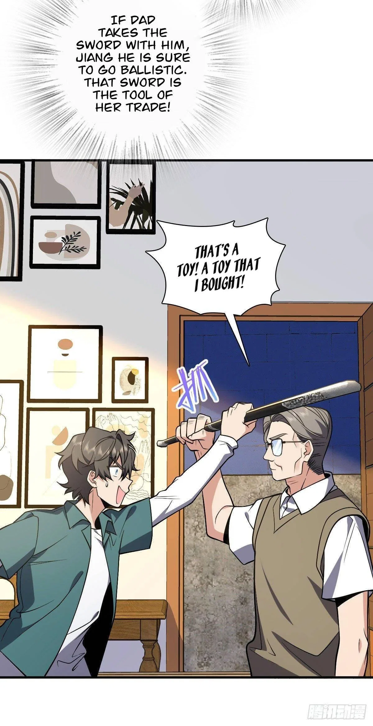 My Wife Is From a Thousand Years Ago Chapter 21 – Page 18