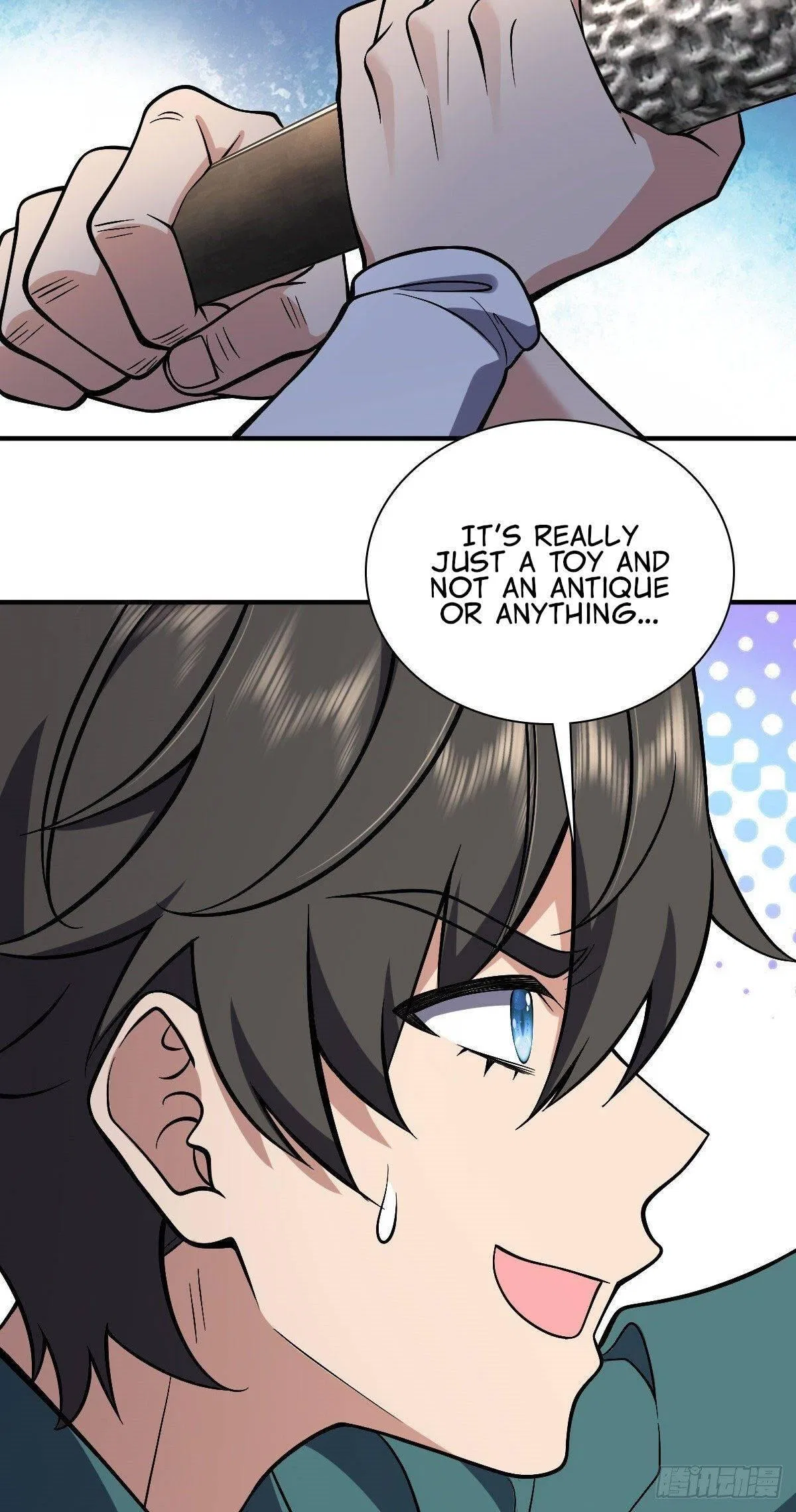 My Wife Is From a Thousand Years Ago Chapter 21 – Page 20