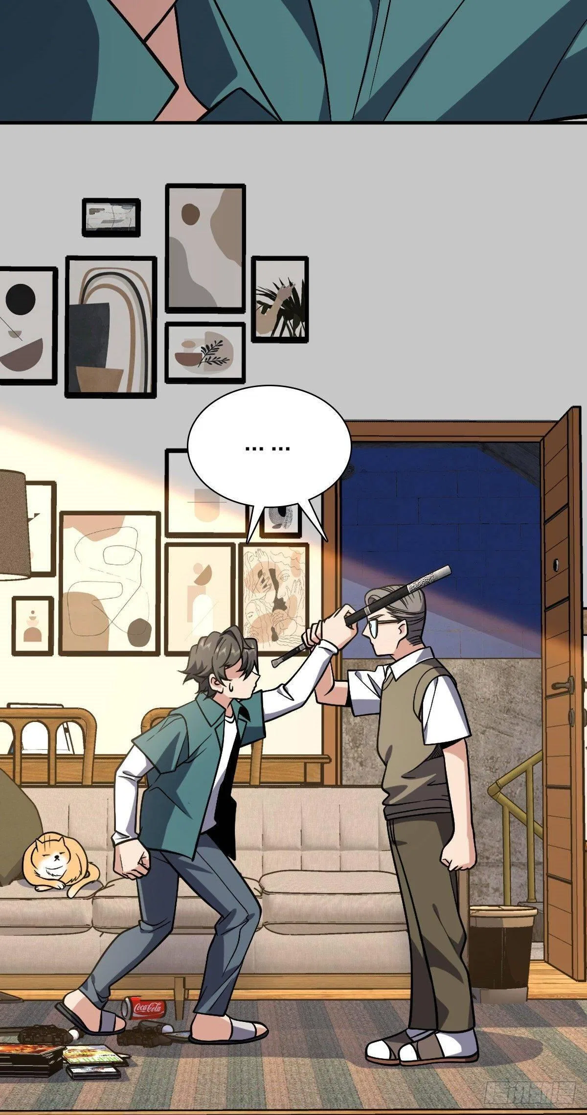 My Wife Is From a Thousand Years Ago Chapter 21 – Page 21