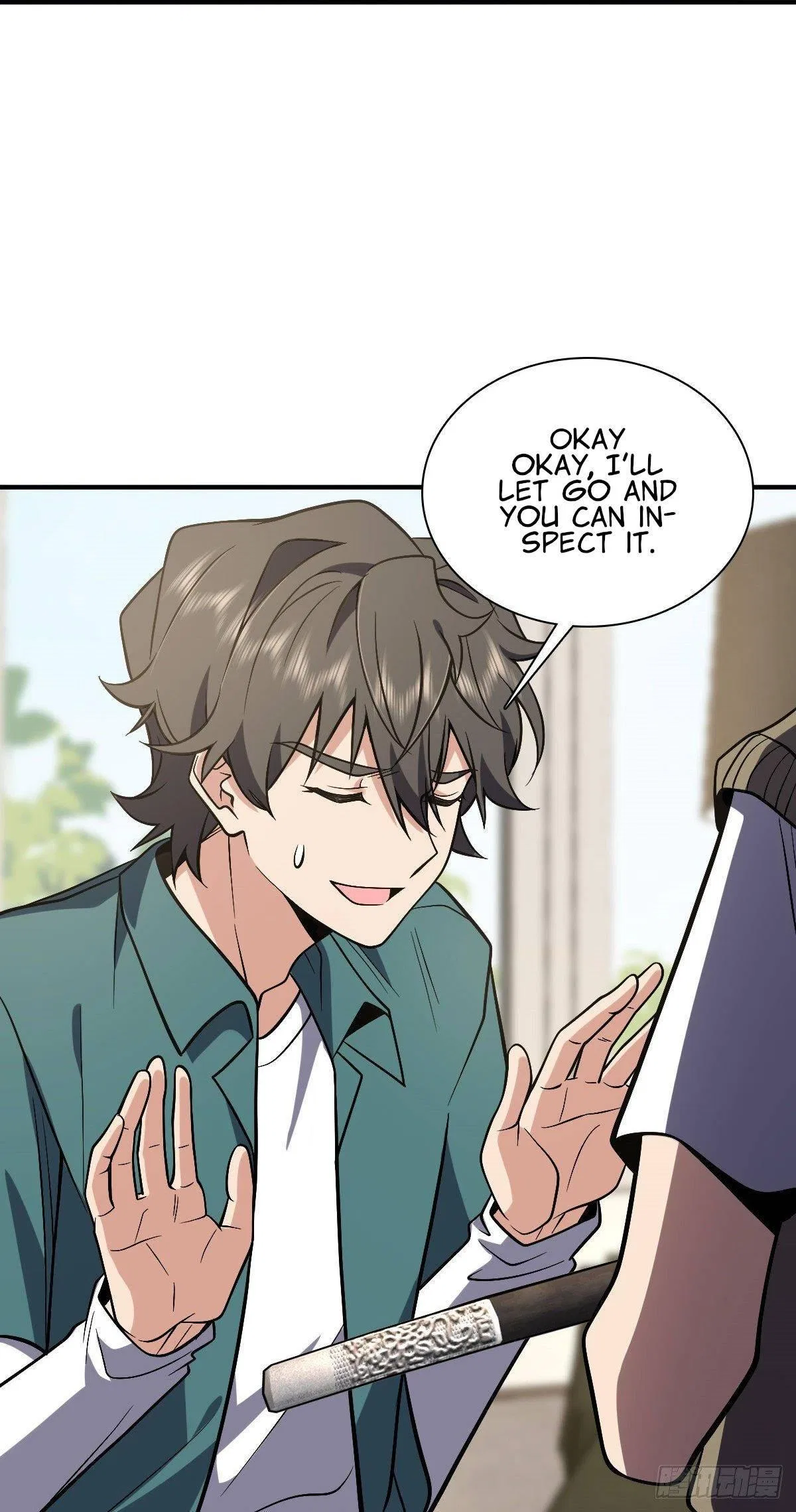 My Wife Is From a Thousand Years Ago Chapter 21 – Page 22