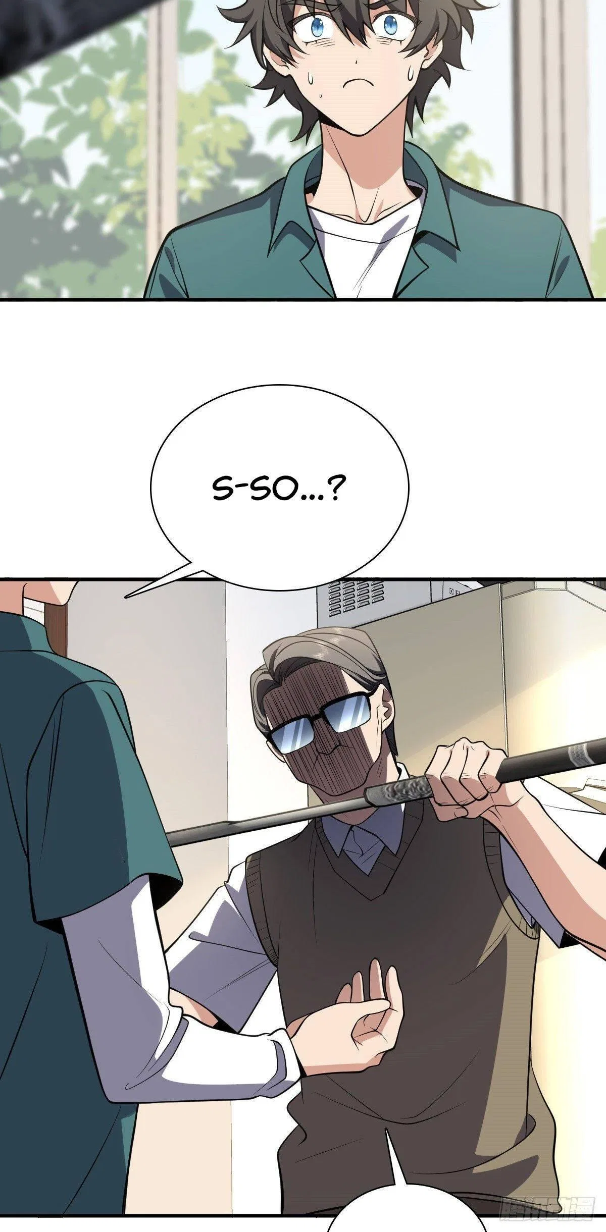 My Wife Is From a Thousand Years Ago Chapter 21 – Page 25