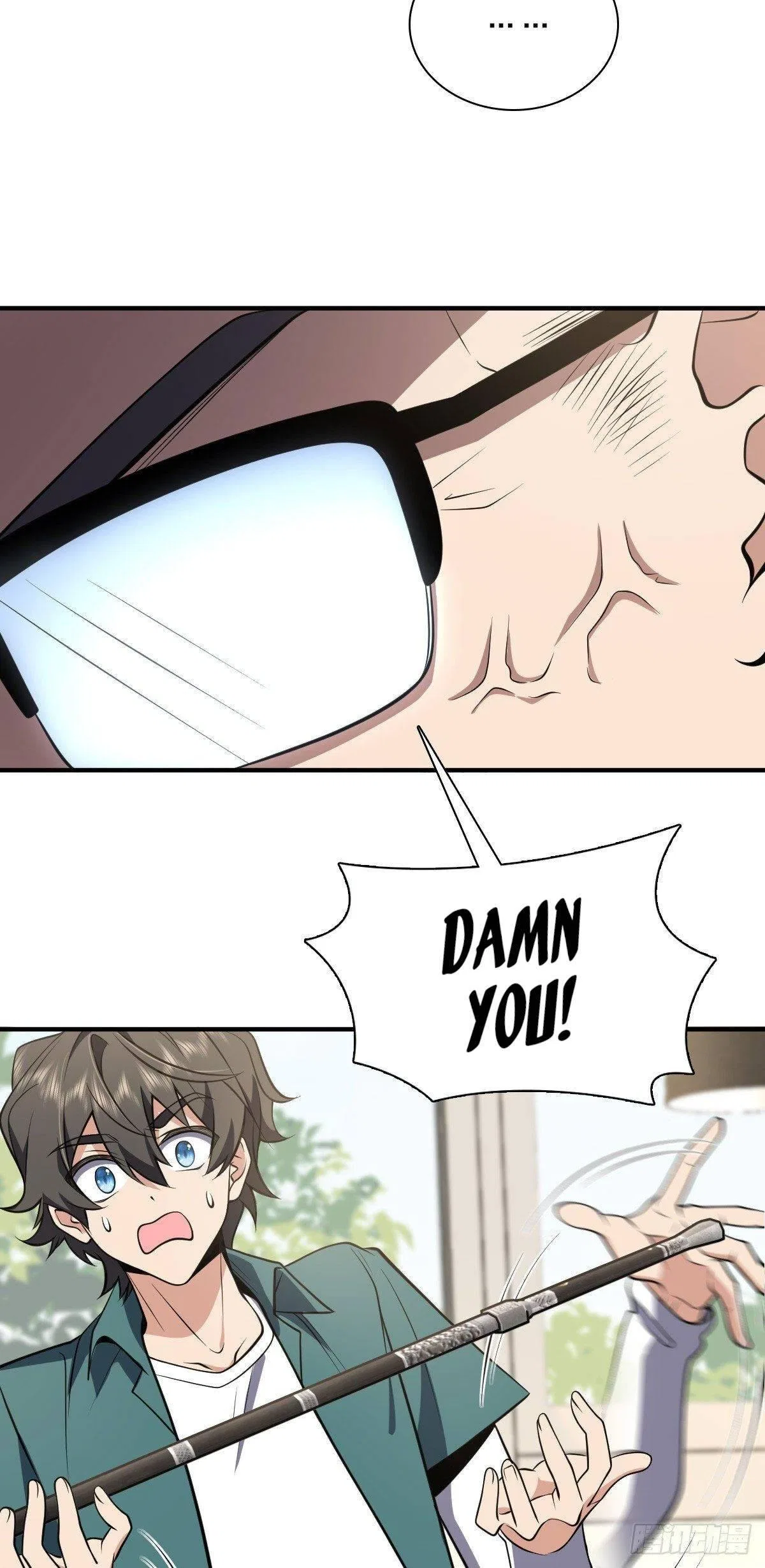 My Wife Is From a Thousand Years Ago Chapter 21 – Page 26