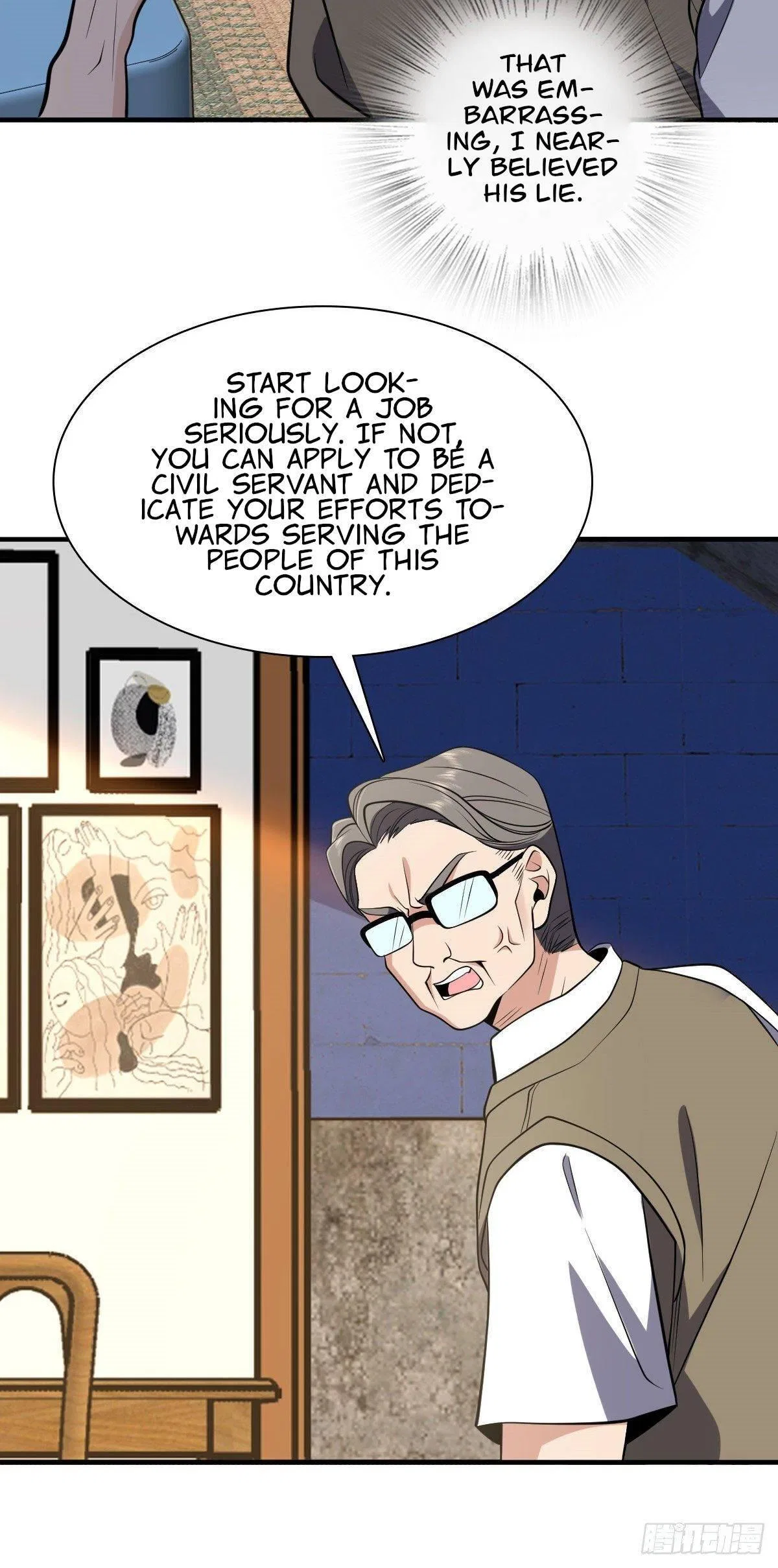 My Wife Is From a Thousand Years Ago Chapter 21 – Page 28