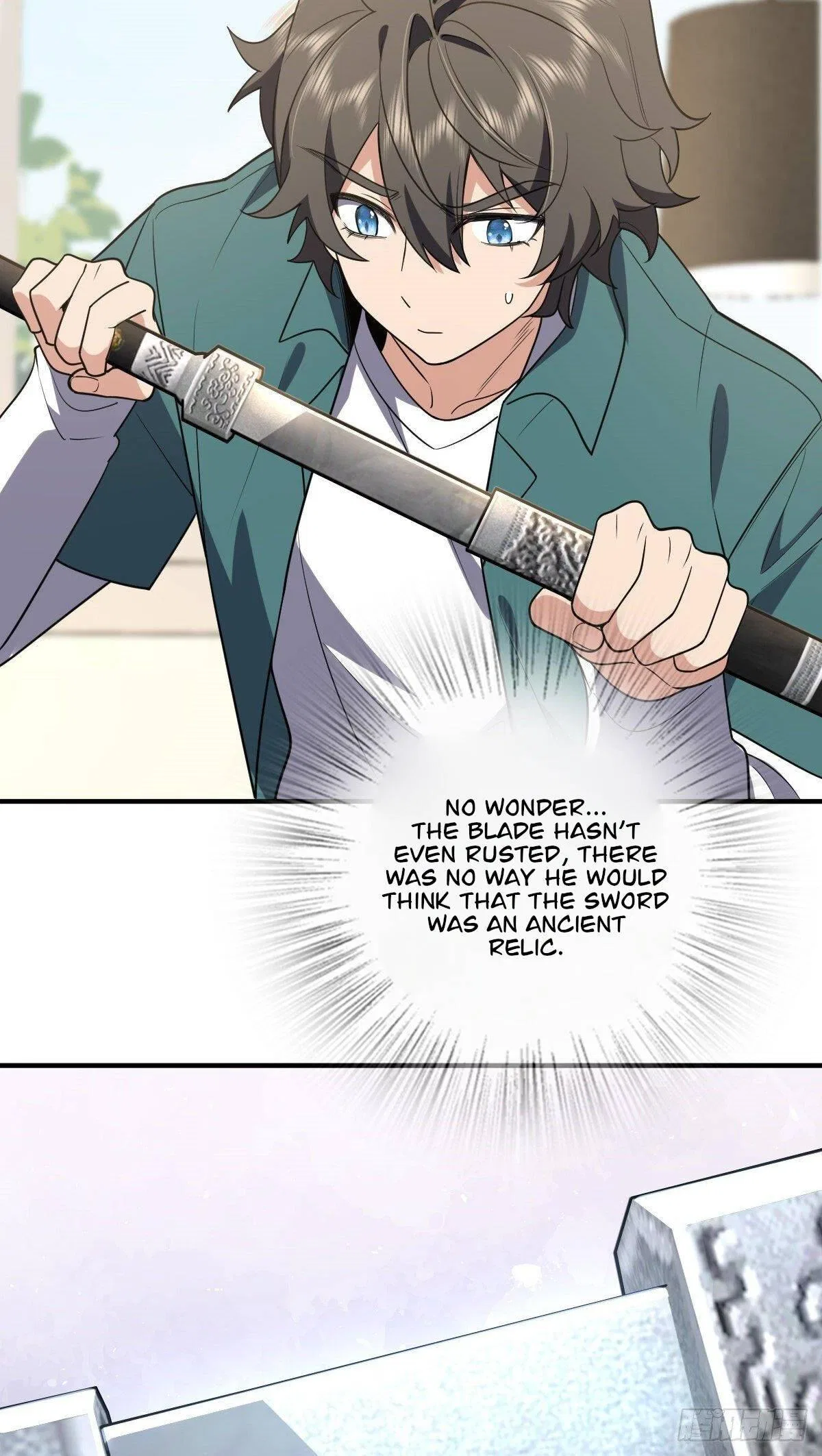 My Wife Is From a Thousand Years Ago Chapter 21 – Page 30