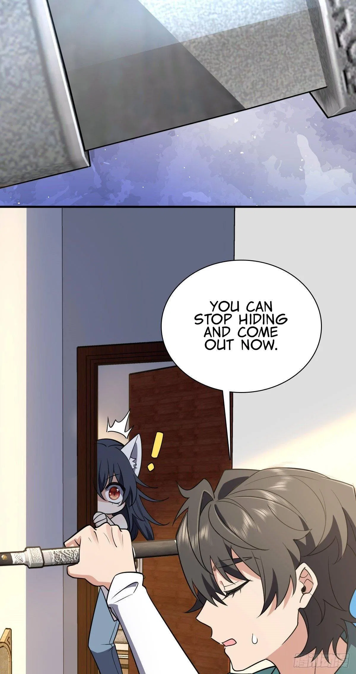 My Wife Is From a Thousand Years Ago Chapter 21 – Page 31
