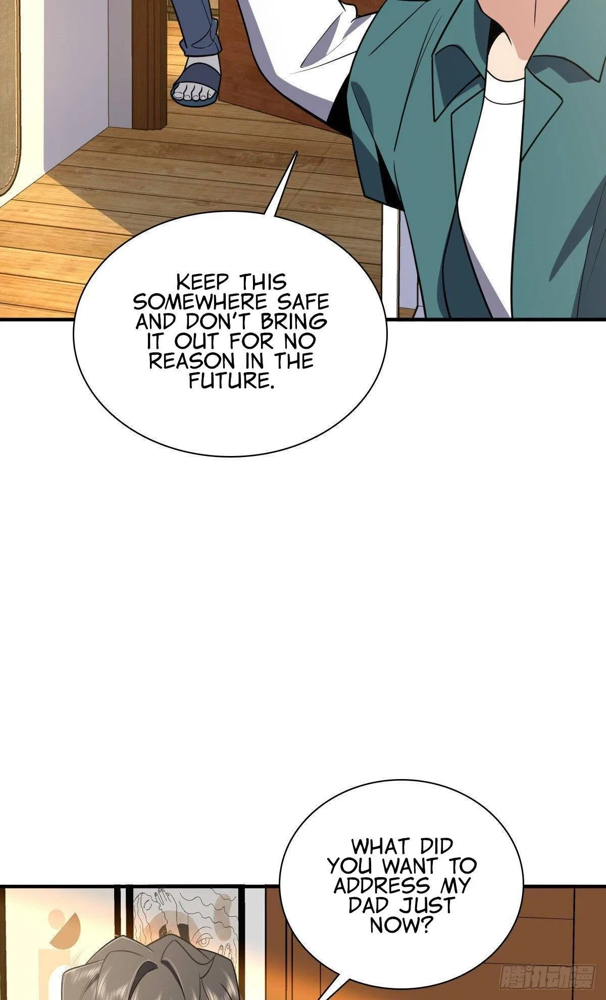 My Wife Is From a Thousand Years Ago Chapter 21 – Page 32