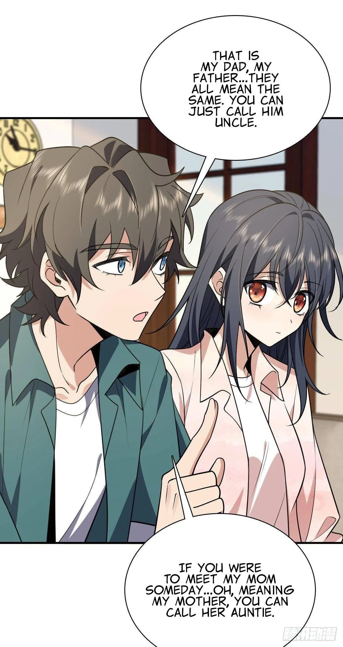 My Wife Is From a Thousand Years Ago Chapter 21 – Page 34