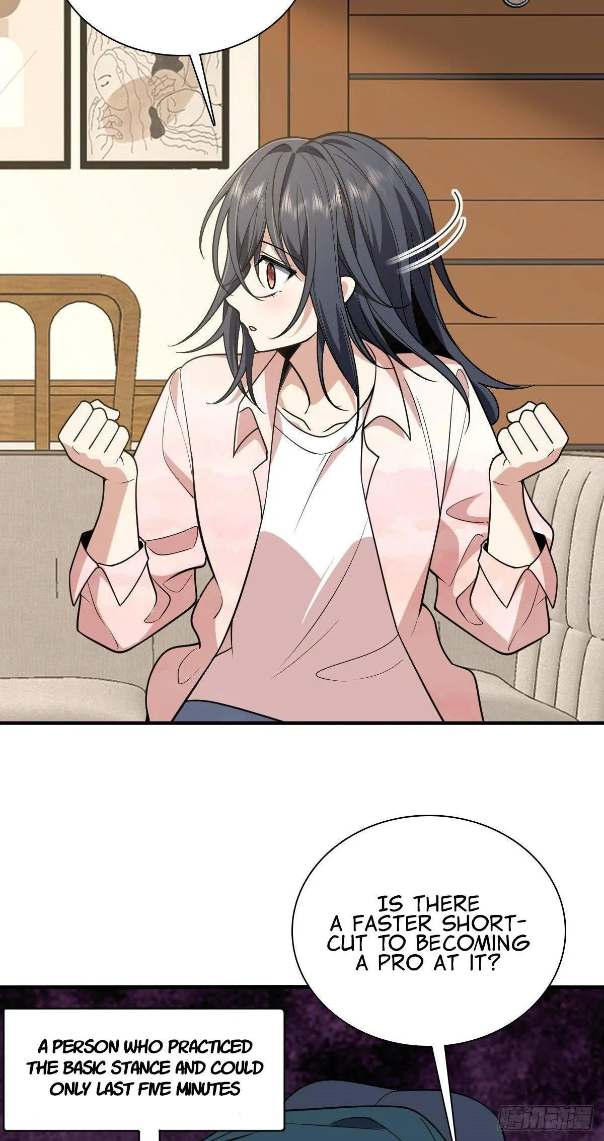 My Wife Is From a Thousand Years Ago Chapter 21 – Page 36