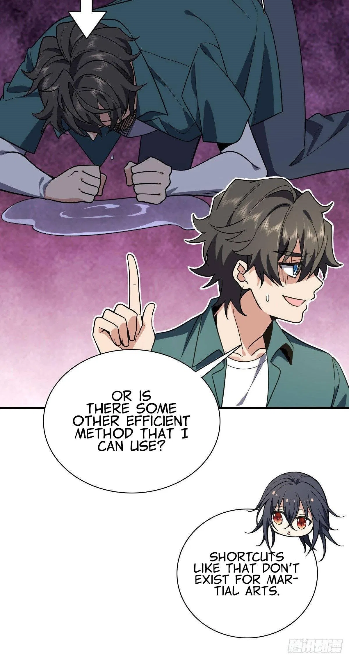 My Wife Is From a Thousand Years Ago Chapter 21 – Page 37