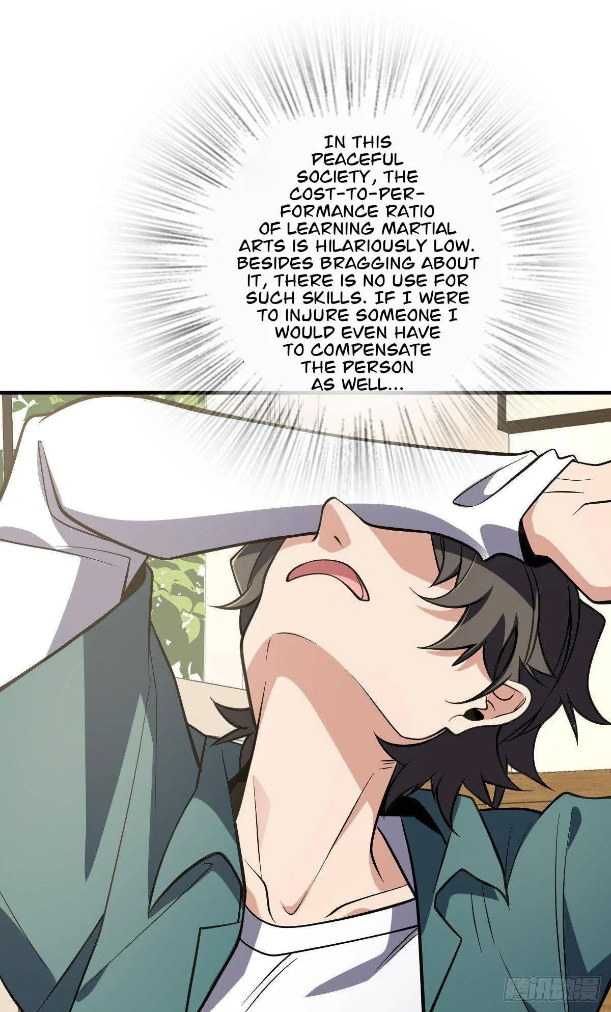 My Wife Is From a Thousand Years Ago Chapter 21 – Page 39