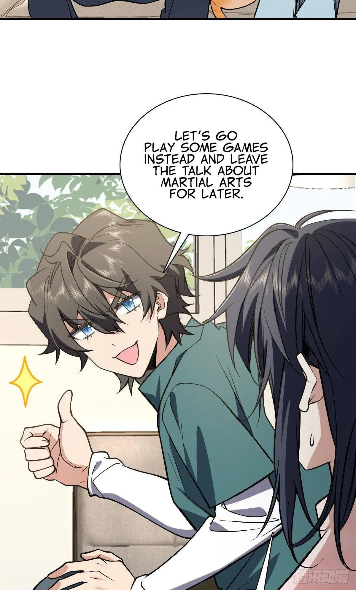 My Wife Is From a Thousand Years Ago Chapter 21 – Page 41