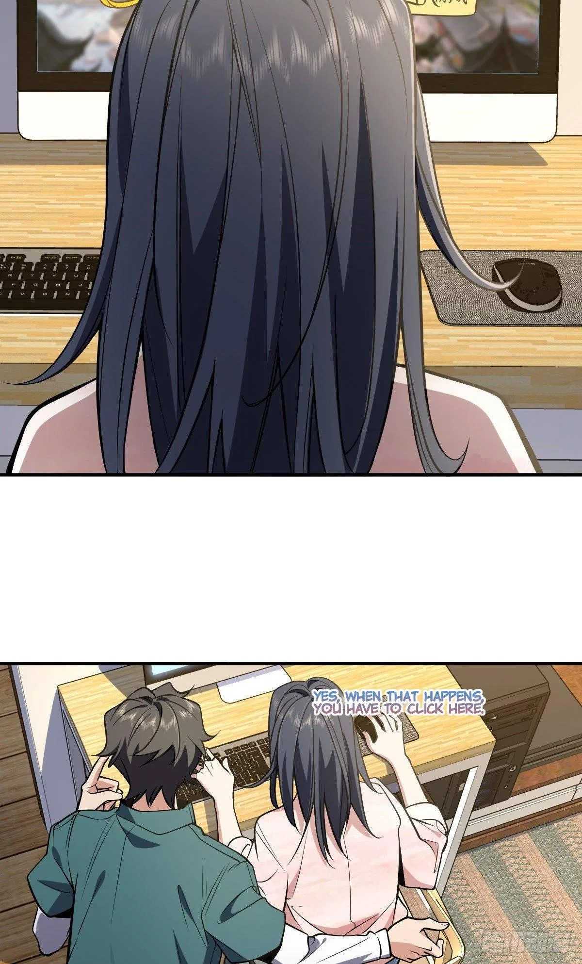 My Wife Is From a Thousand Years Ago Chapter 21 – Page 44