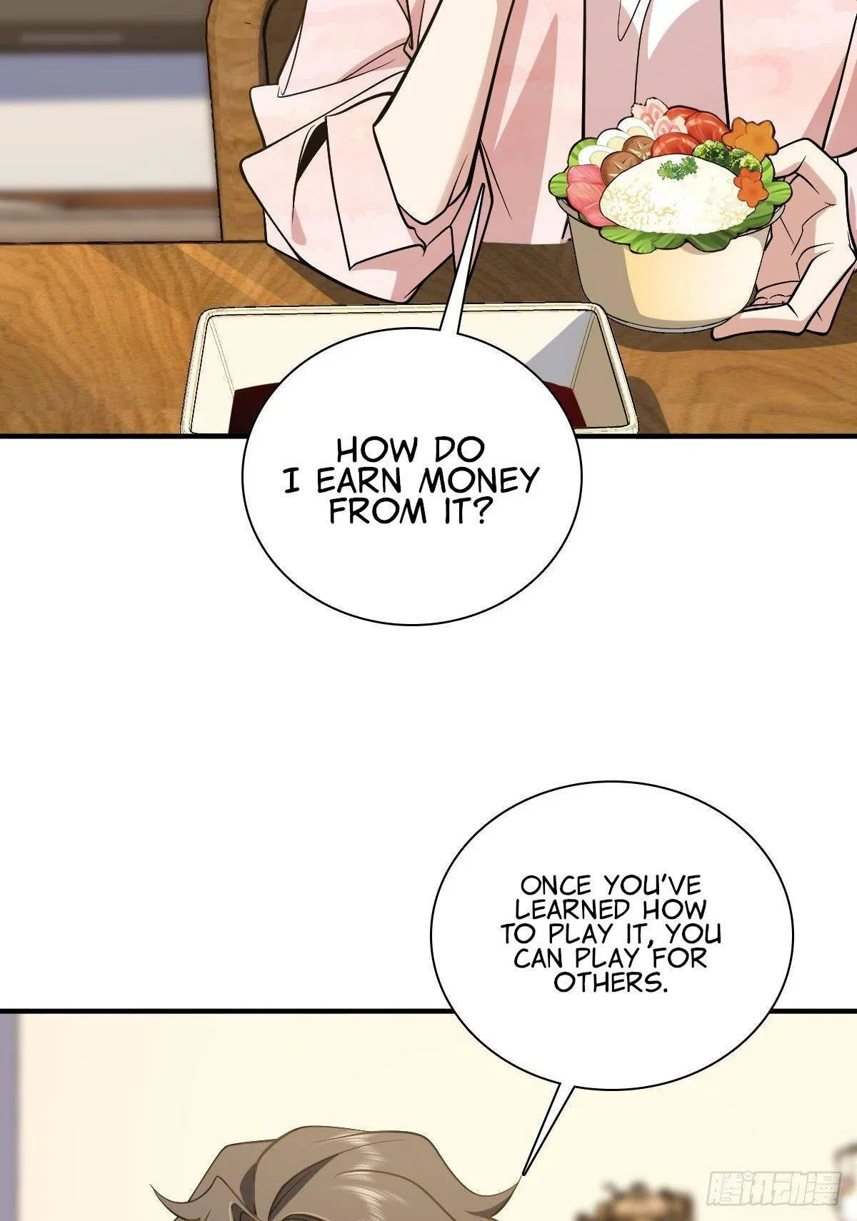 My Wife Is From a Thousand Years Ago Chapter 21 – Page 47