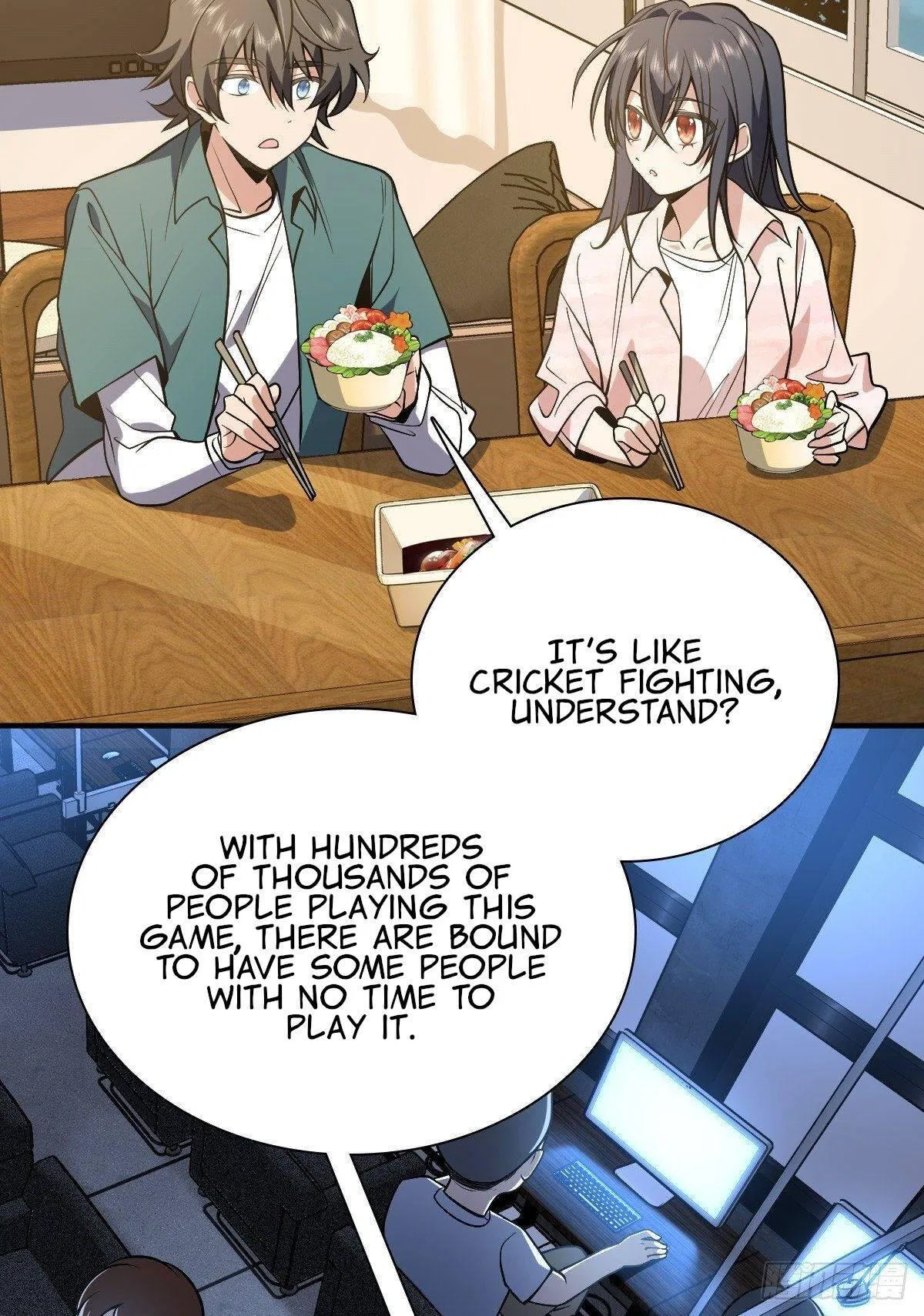 My Wife Is From a Thousand Years Ago Chapter 21 – Page 50