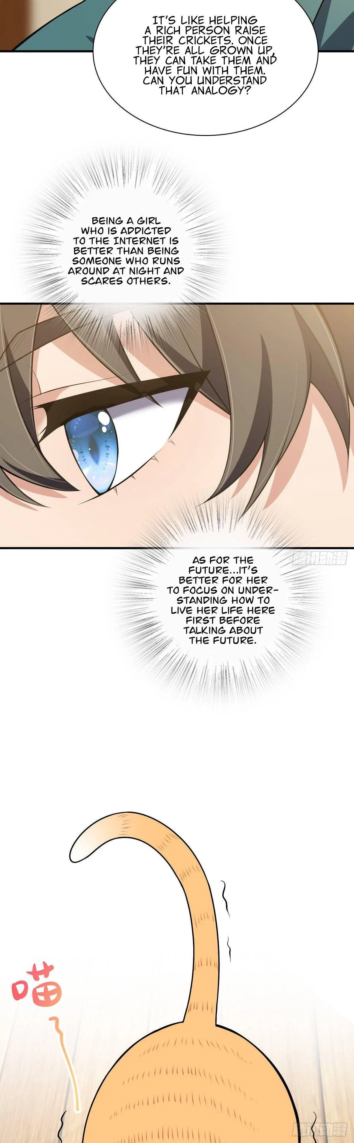 My Wife Is From a Thousand Years Ago Chapter 21 – Page 54