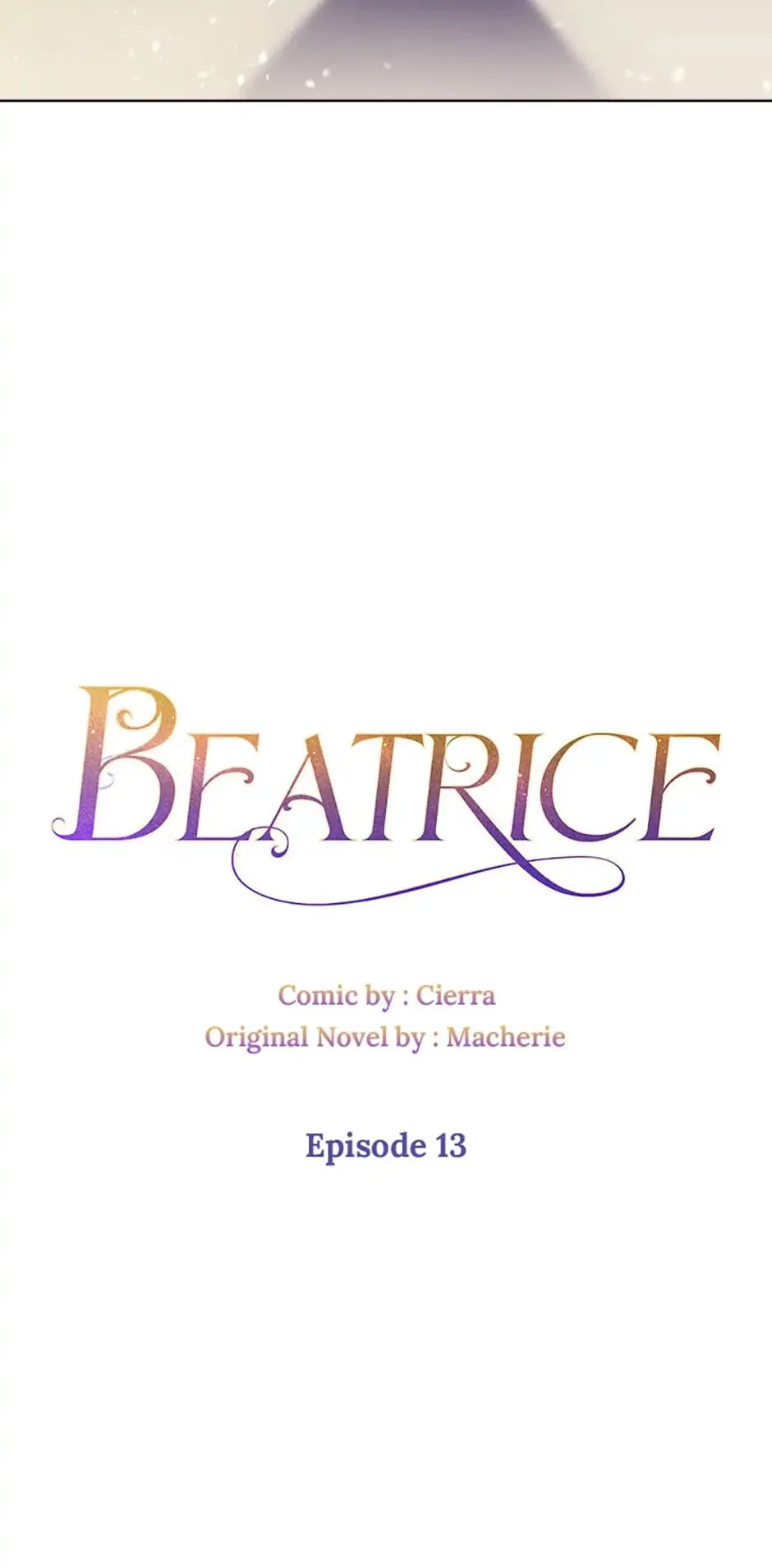 Beatrice Chapter 13 – Page 3