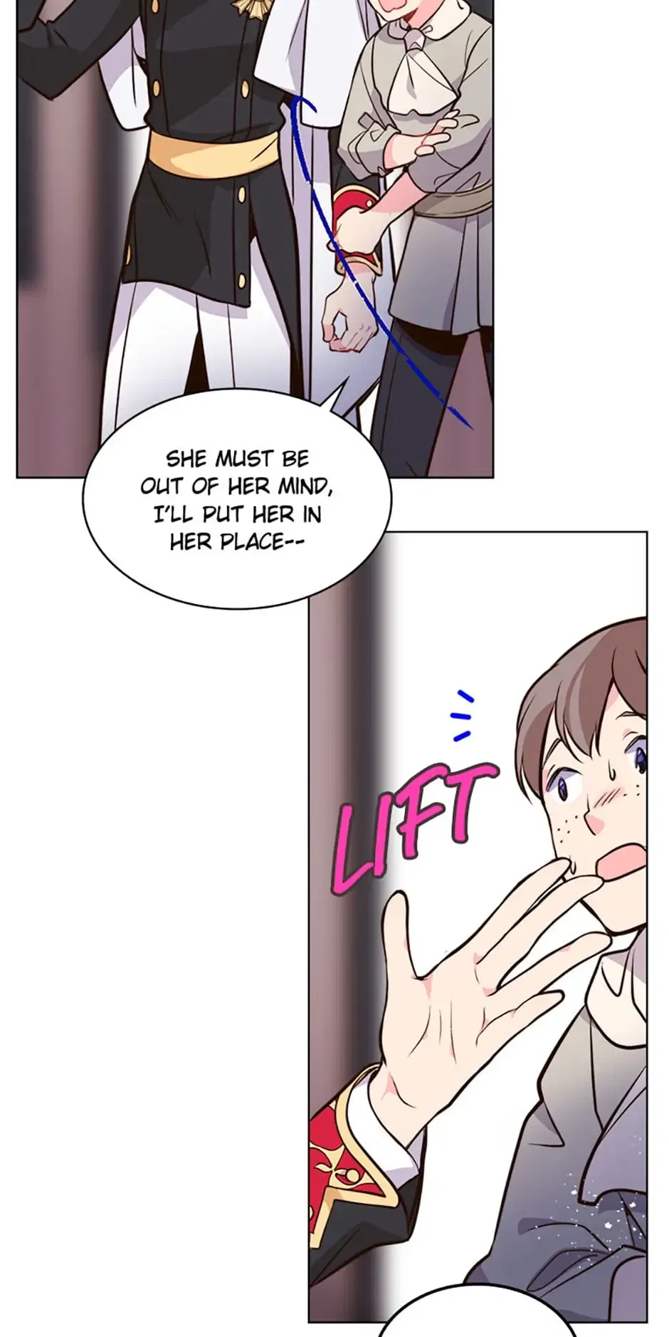 Beatrice Chapter 13 – Page 23