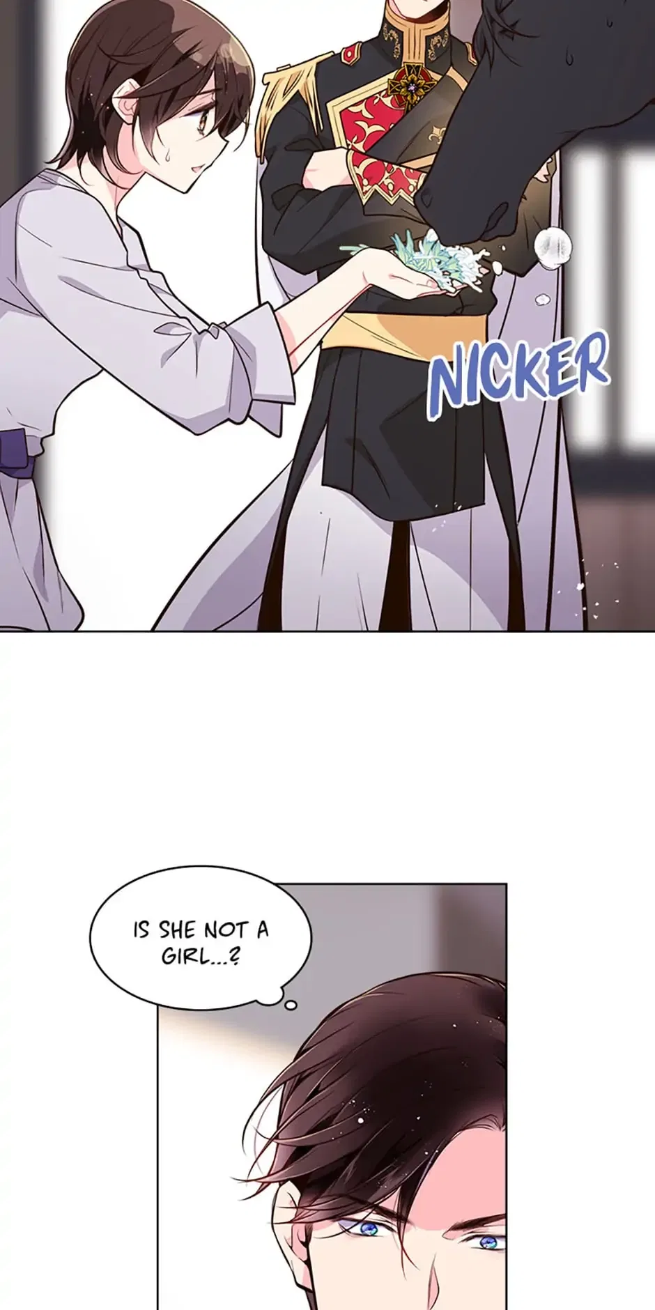 Beatrice Chapter 13 – Page 32