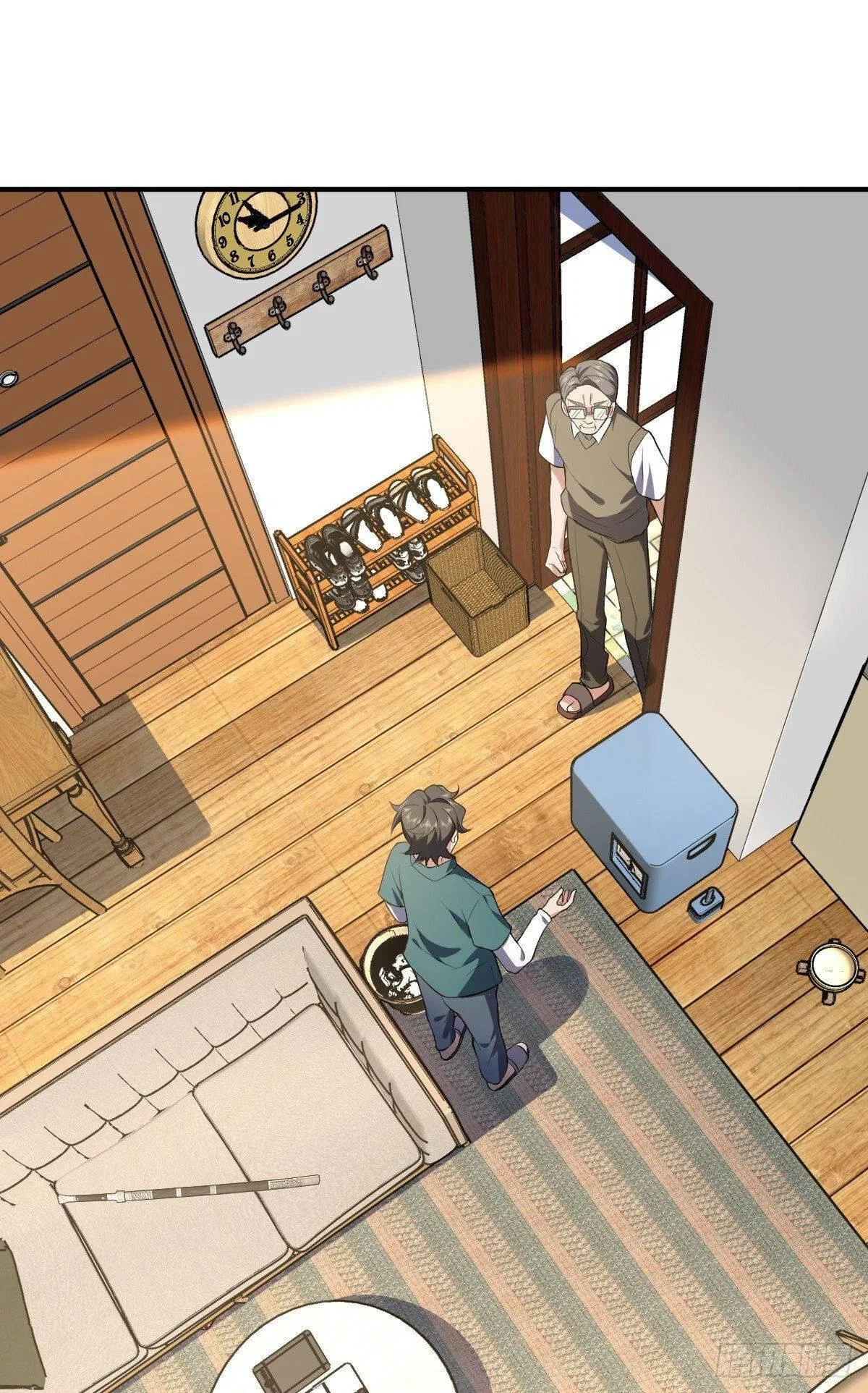 My Wife Is From a Thousand Years Ago Chapter 20 – Page 3