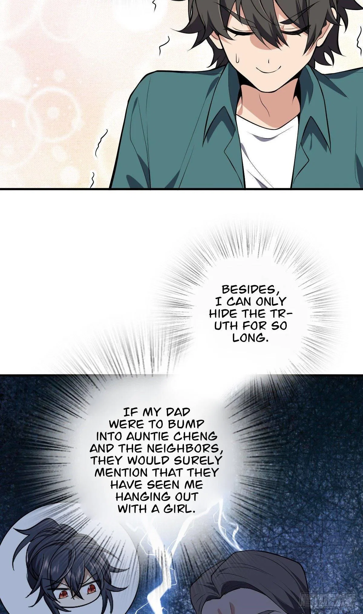 My Wife Is From a Thousand Years Ago Chapter 20 – Page 6