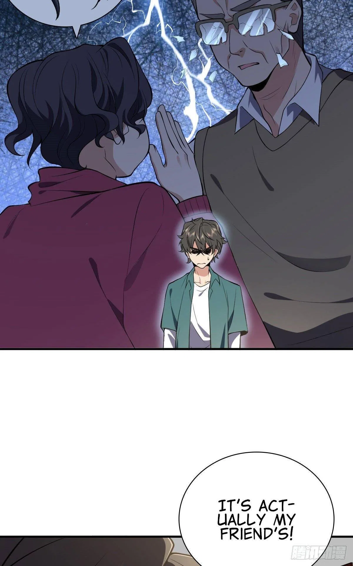 My Wife Is From a Thousand Years Ago Chapter 20 – Page 7
