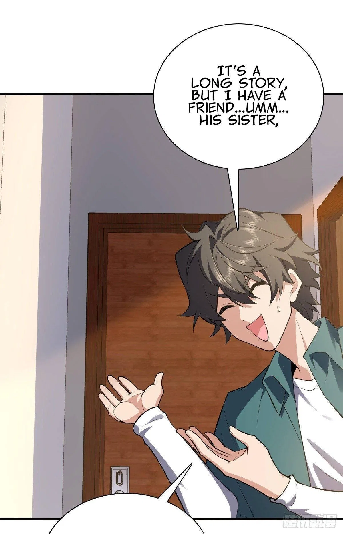 My Wife Is From a Thousand Years Ago Chapter 20 – Page 9