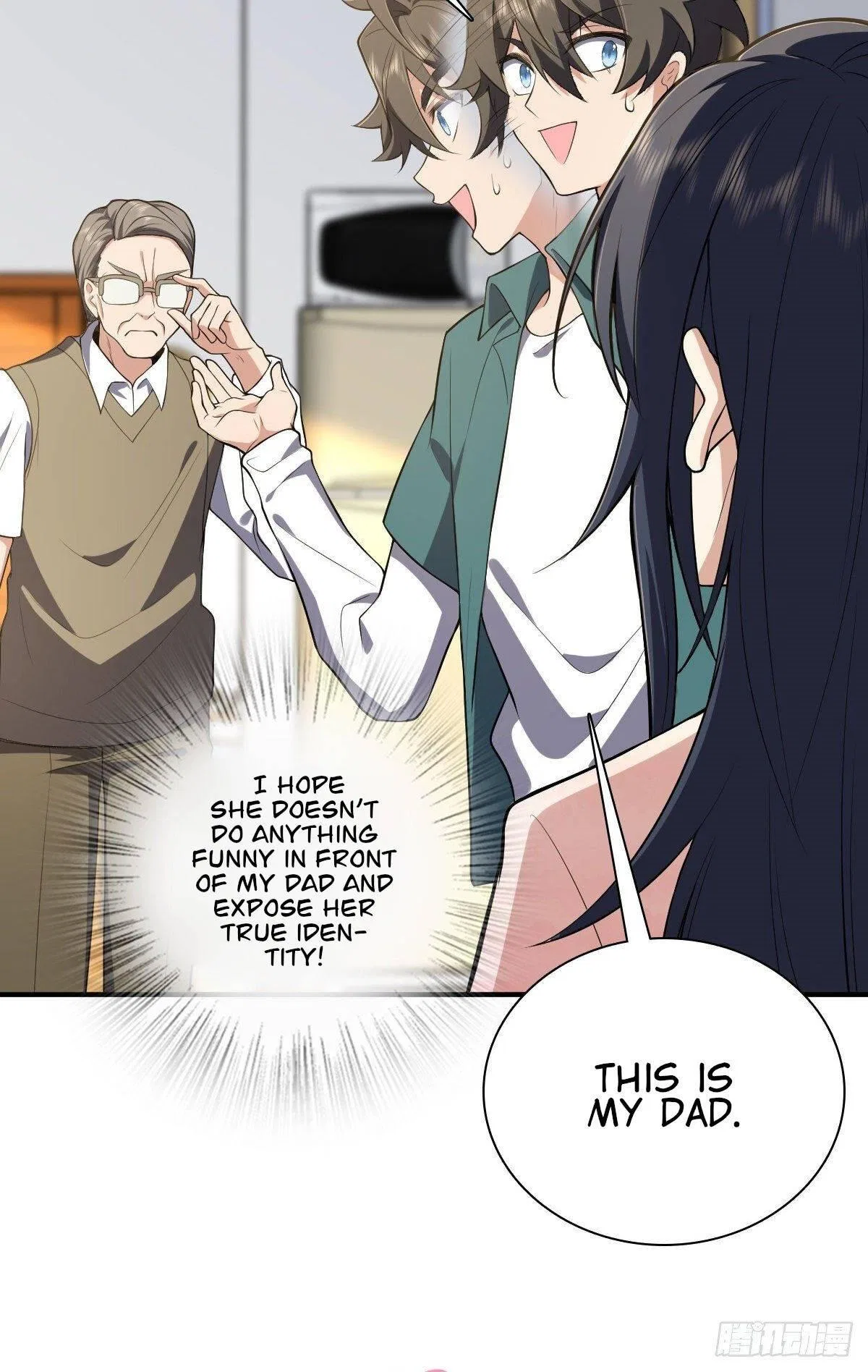 My Wife Is From a Thousand Years Ago Chapter 20 – Page 13