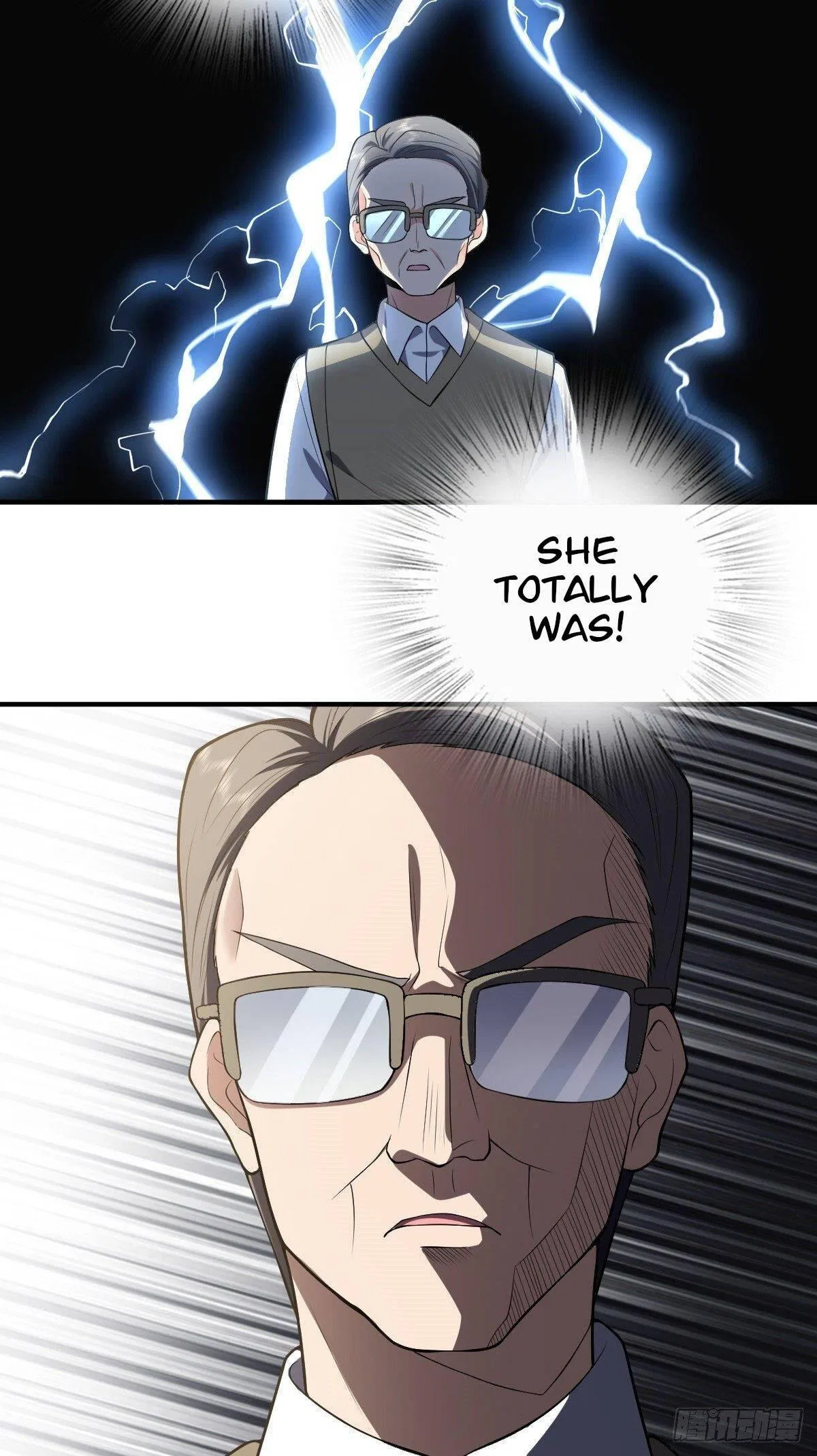 My Wife Is From a Thousand Years Ago Chapter 20 – Page 17
