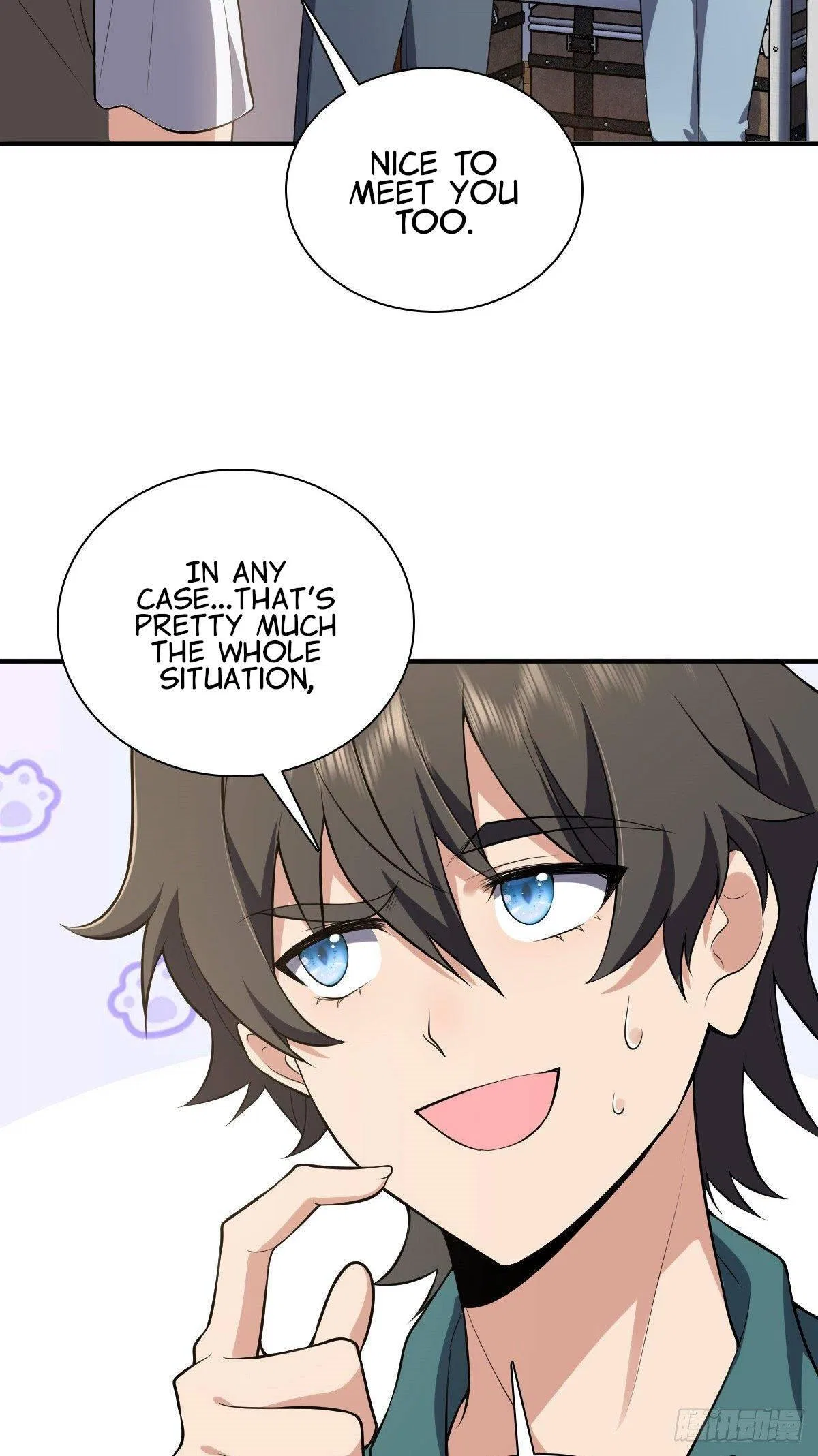 My Wife Is From a Thousand Years Ago Chapter 20 – Page 19